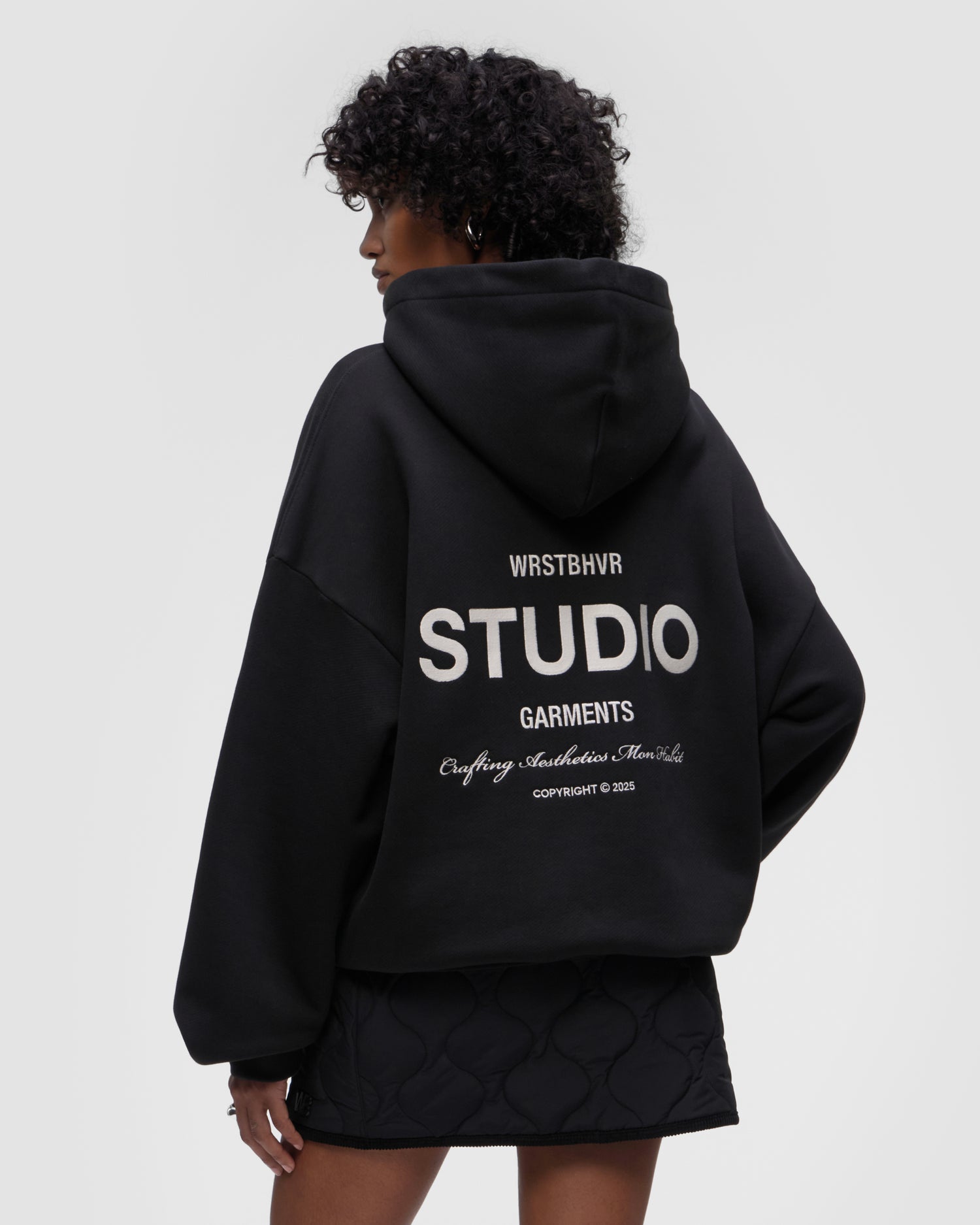 GARM V4 HOODIE