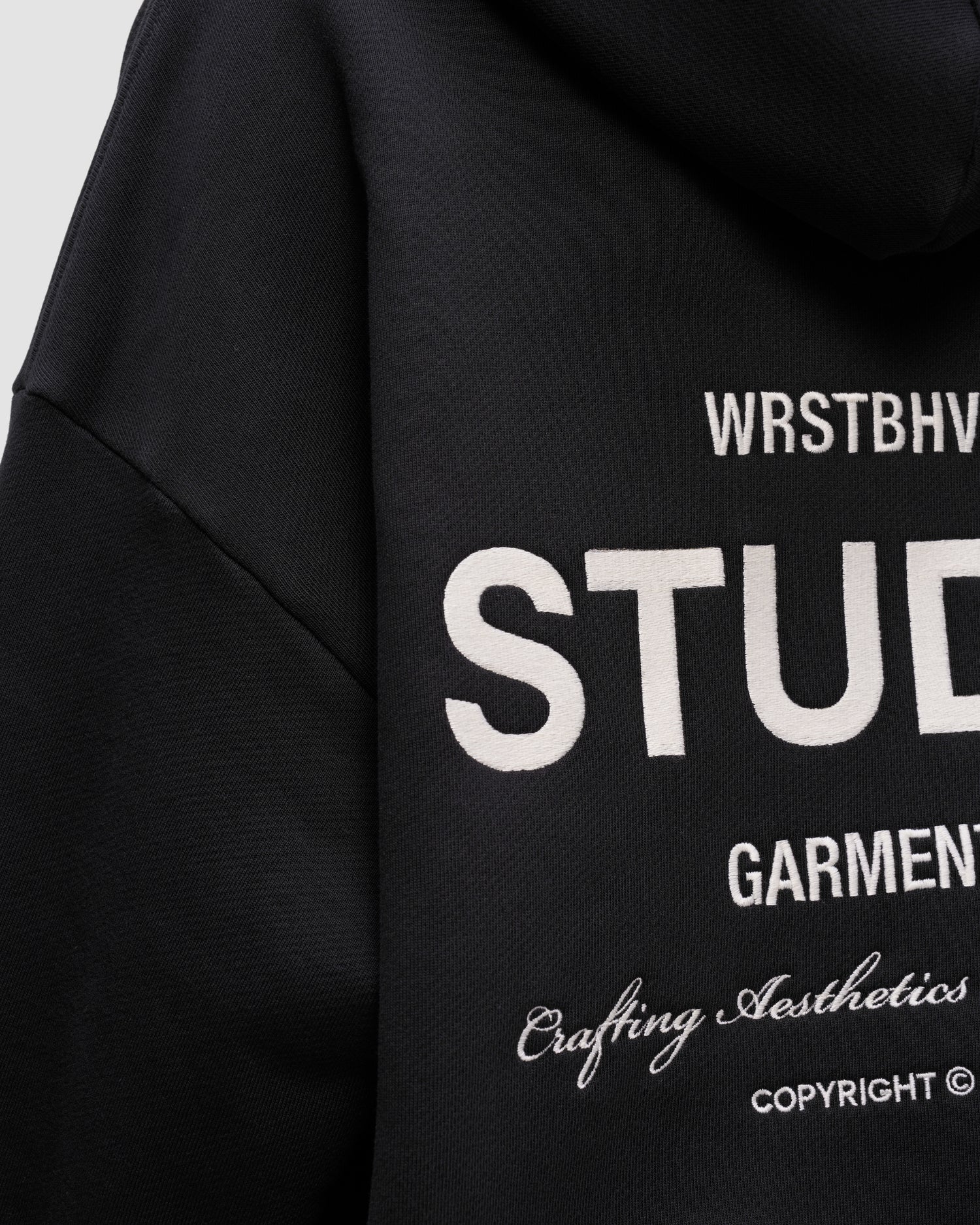 GARM V4 HOODIE