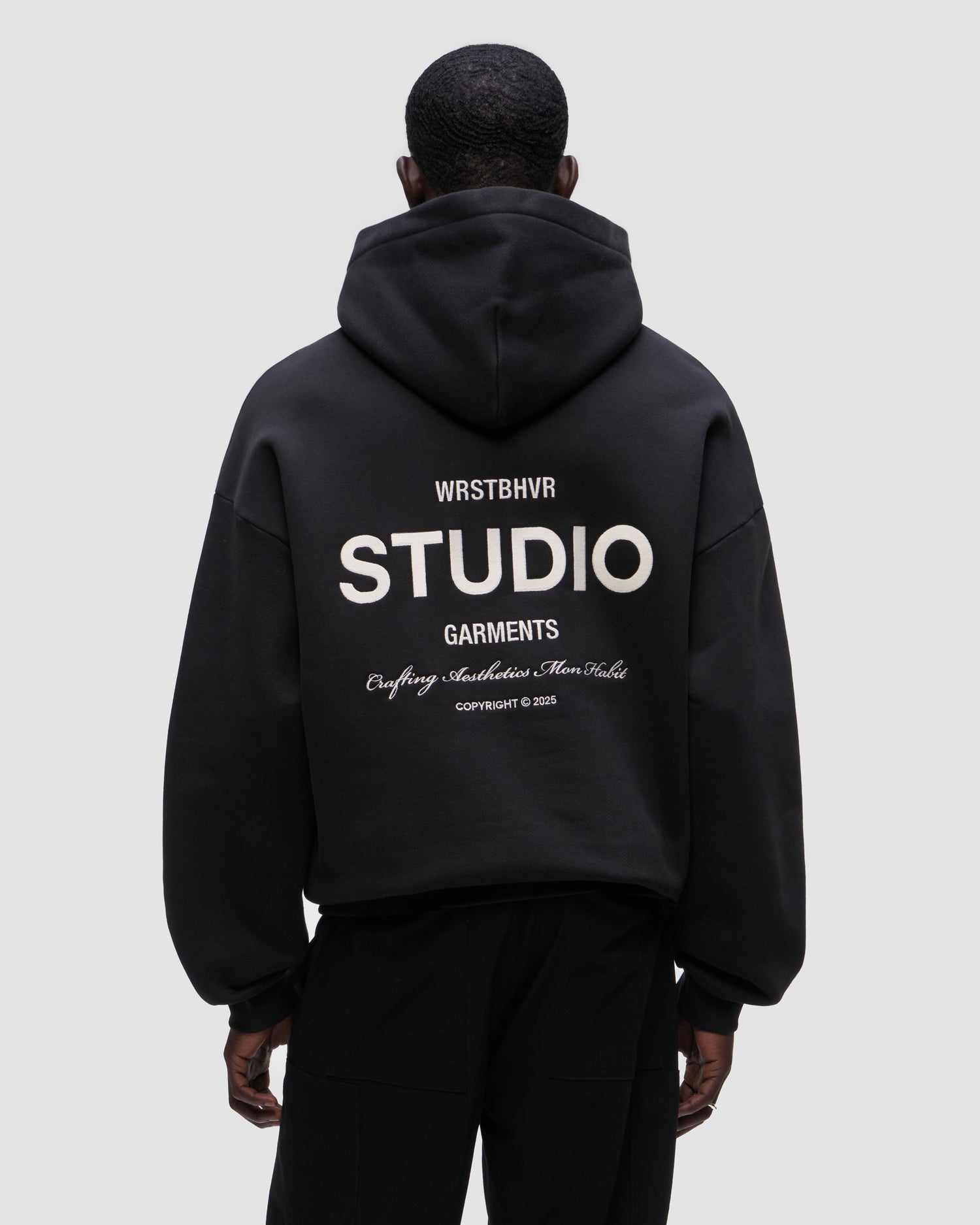 GARM V4 HOODIE
