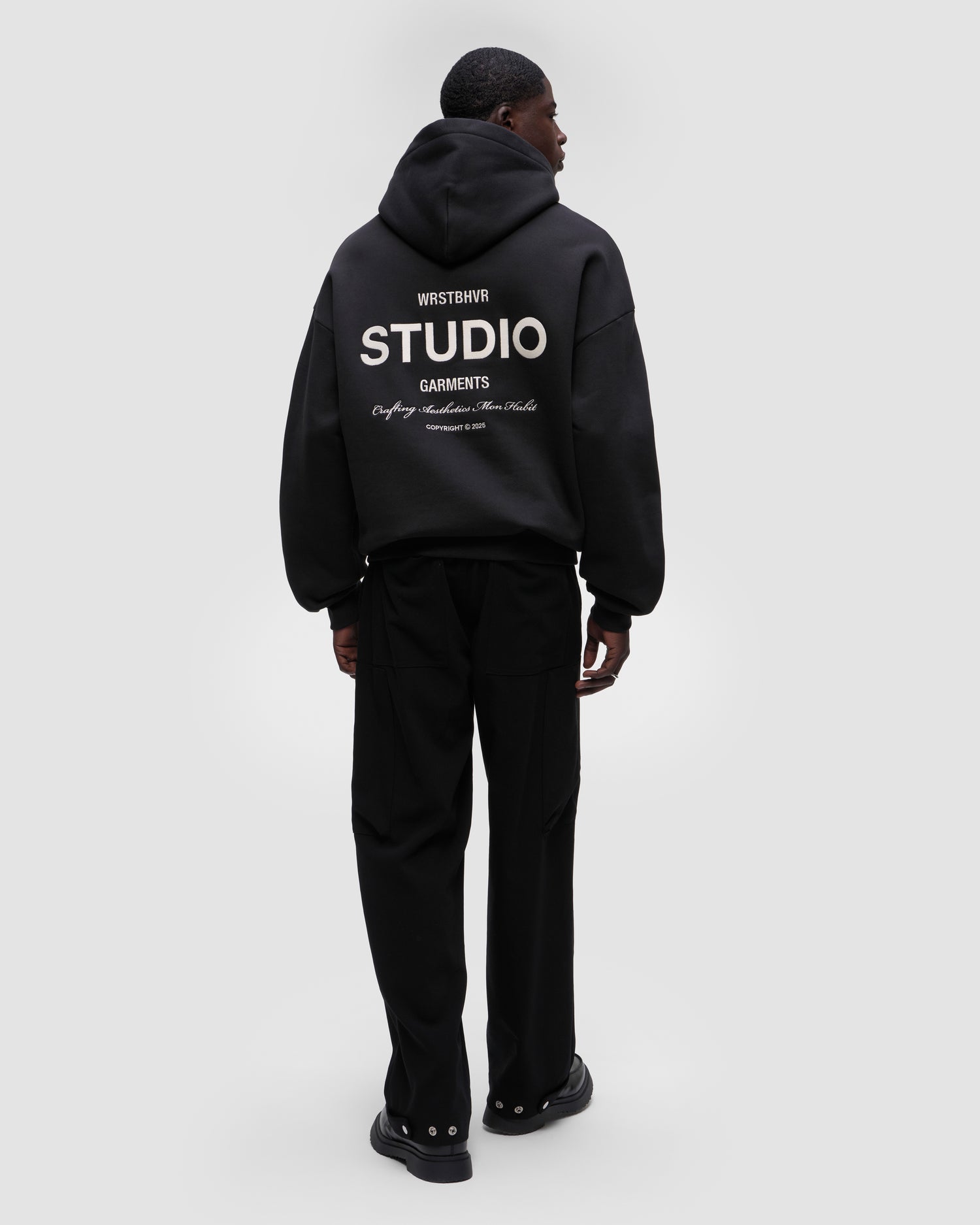 GARM V4 HOODIE