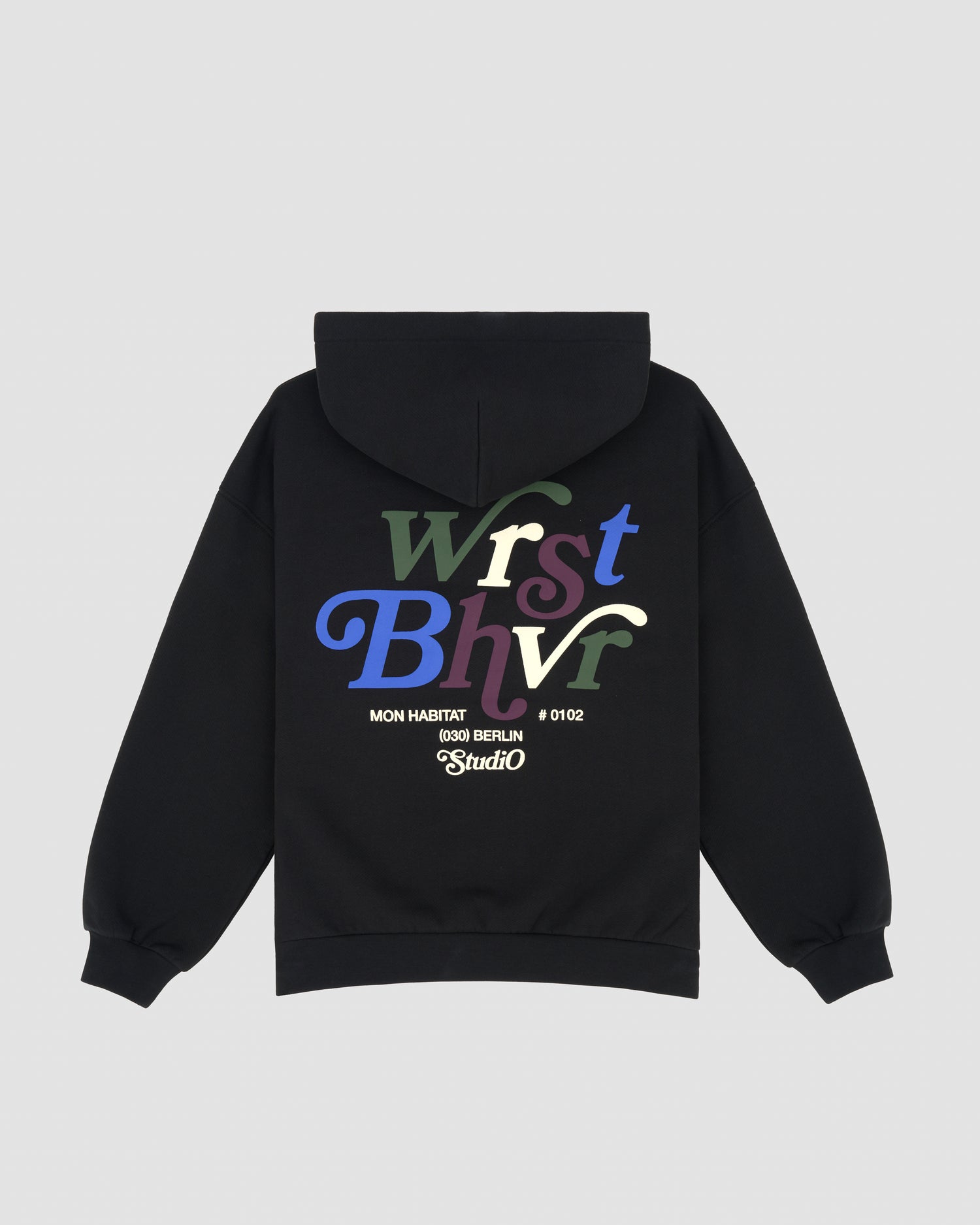 REED V2 HOODIE