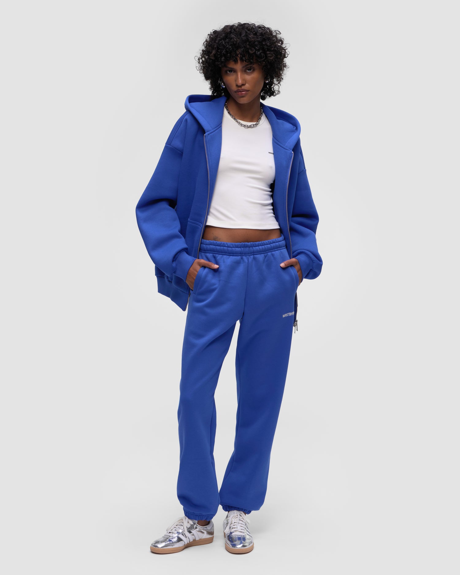 DIAGO V2 HOODED ZIP JACKET
