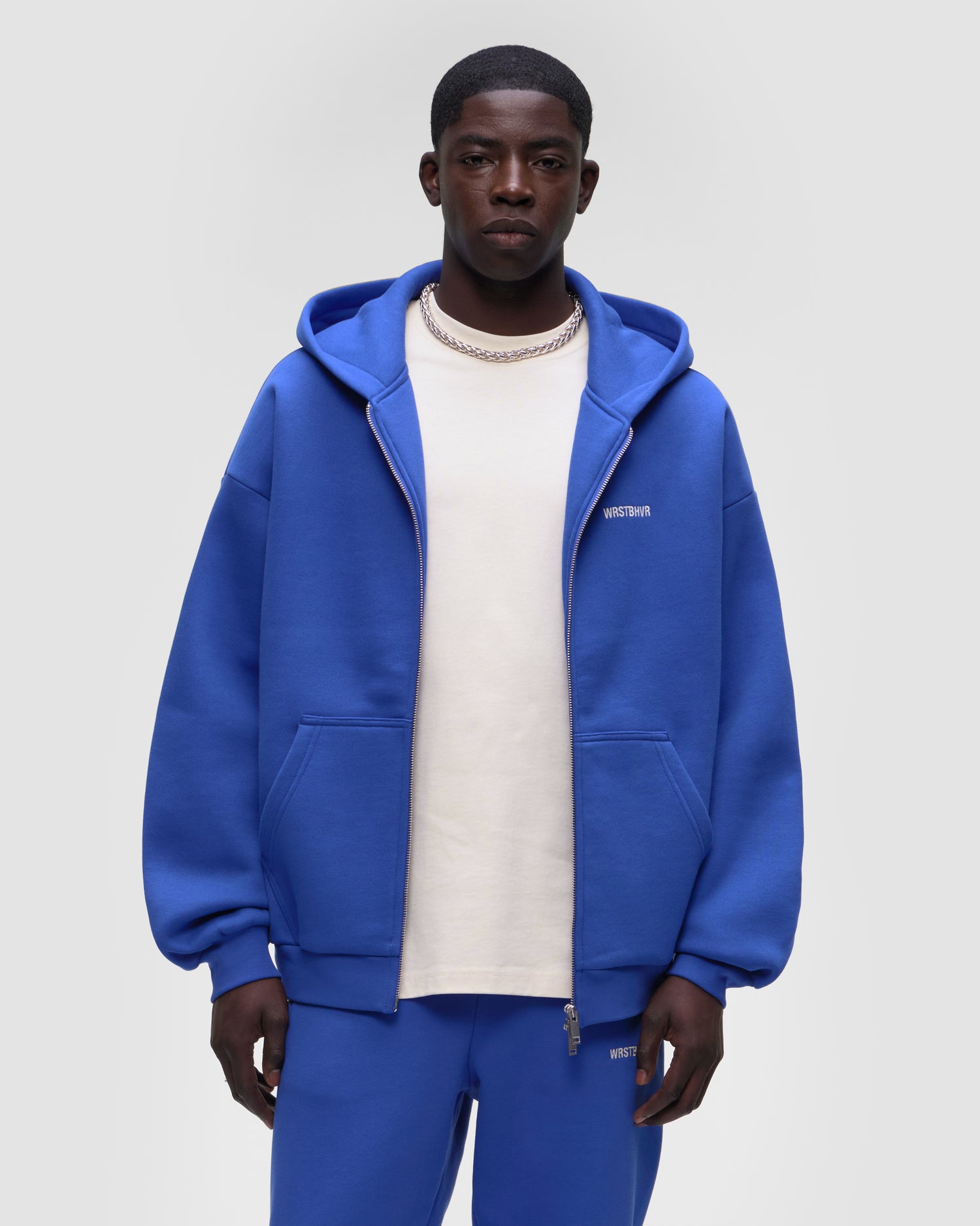DIAGO V2 HOODED ZIP JACKET