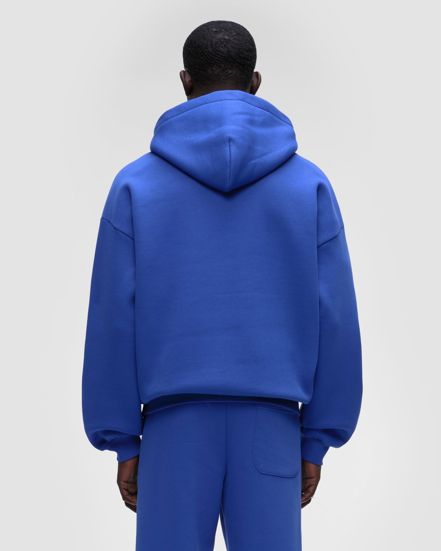 DIAGO V2 HOODED ZIP JACKET