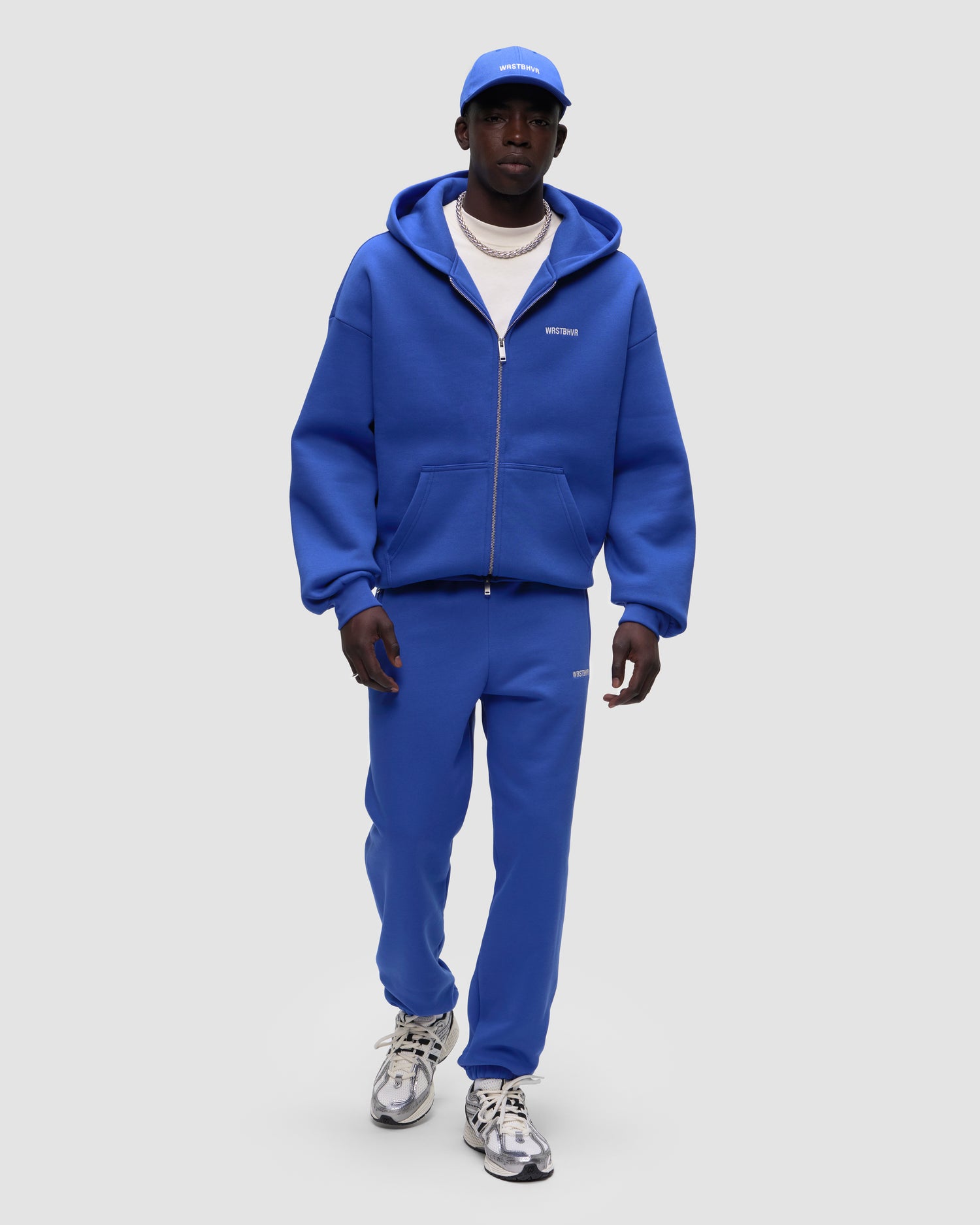 DIAGO V2 HOODED ZIP JACKET