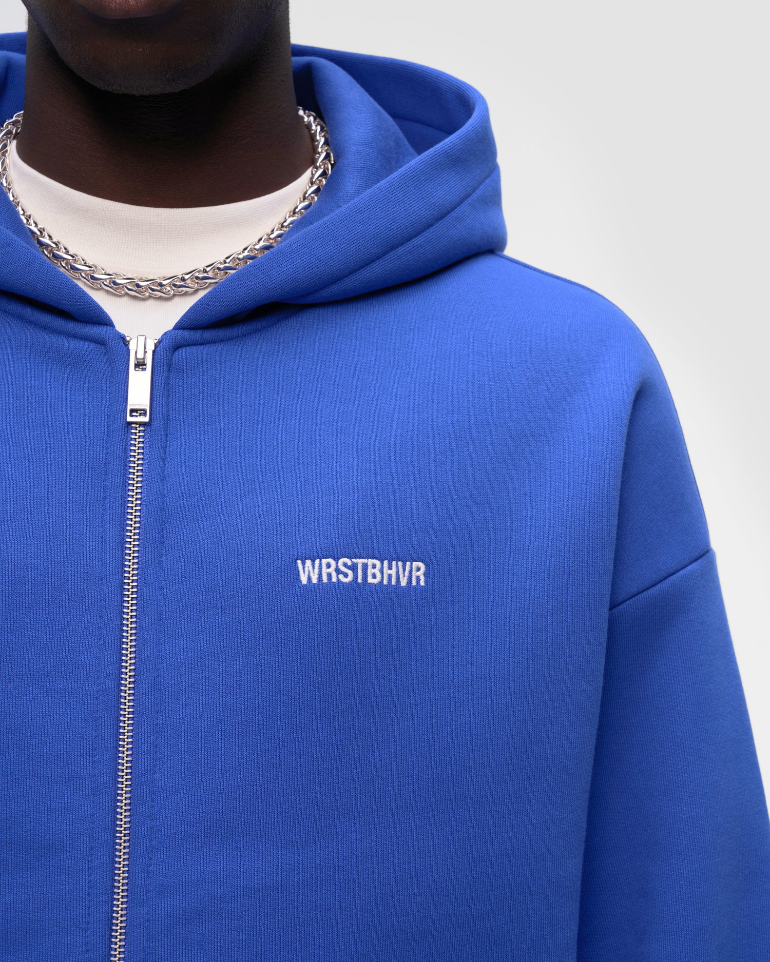 DIAGO V2 HOODED ZIP JACKET