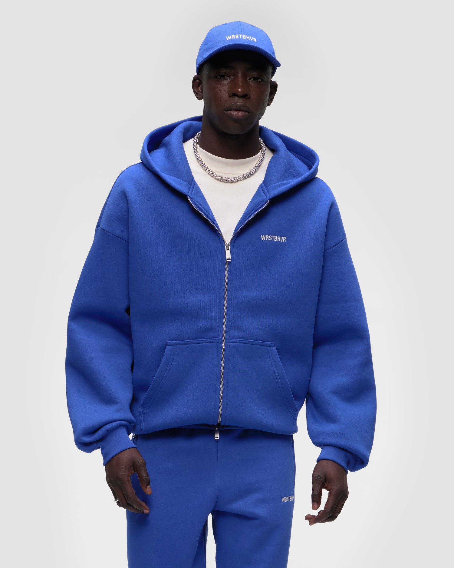 DIAGO V2 HOODED ZIP JACKET