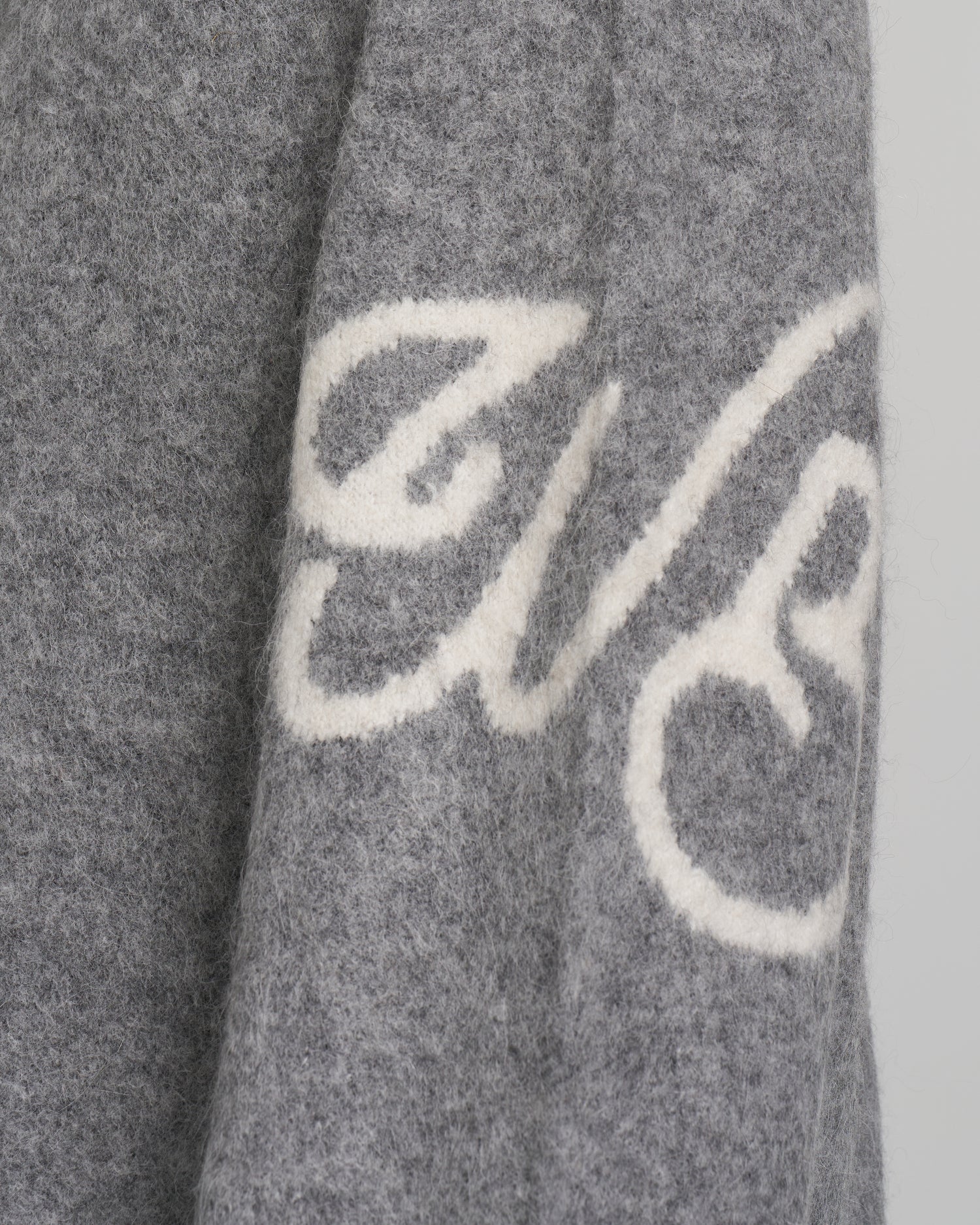 MIXAM KNIT HOODIE