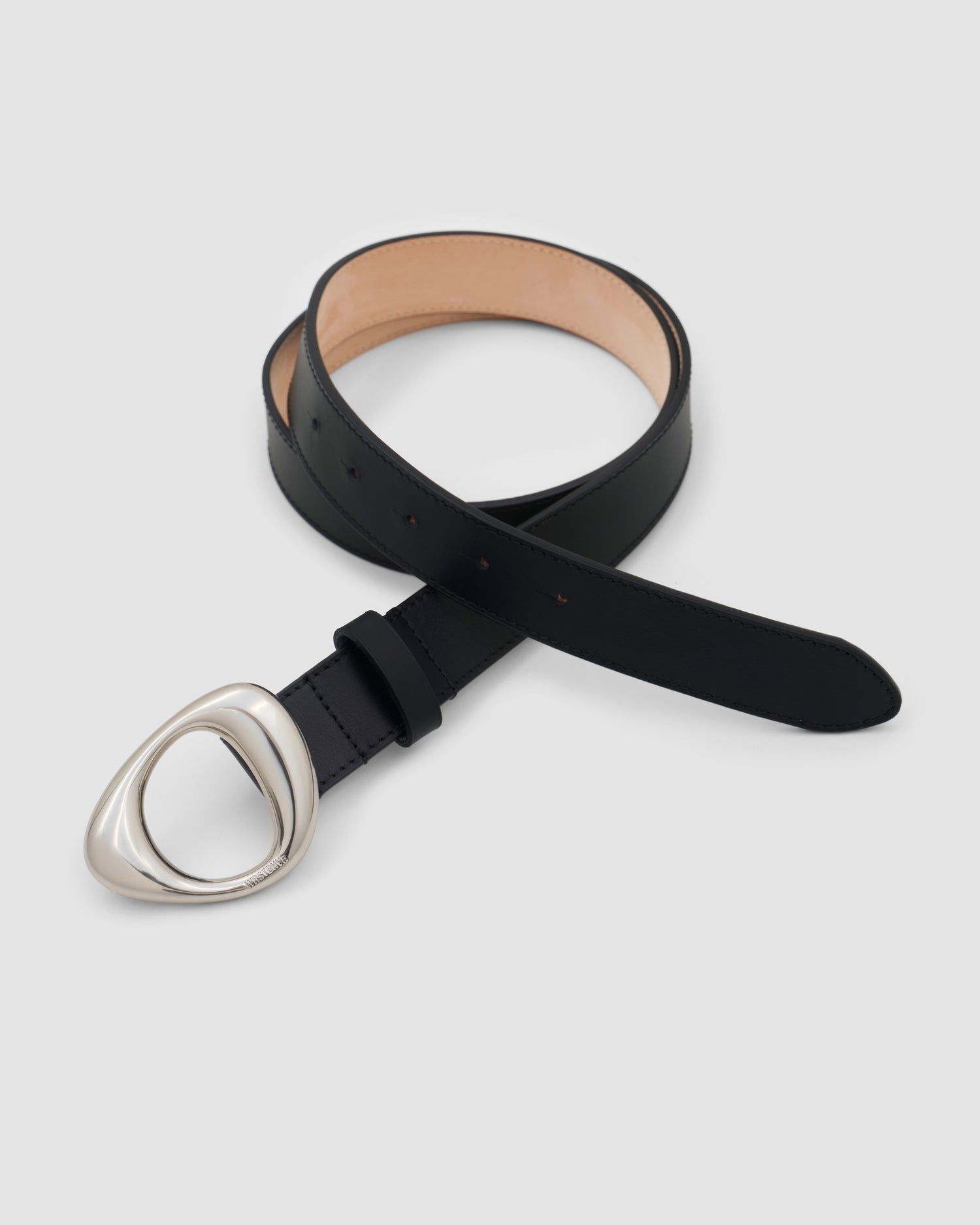 PUFFED BELT