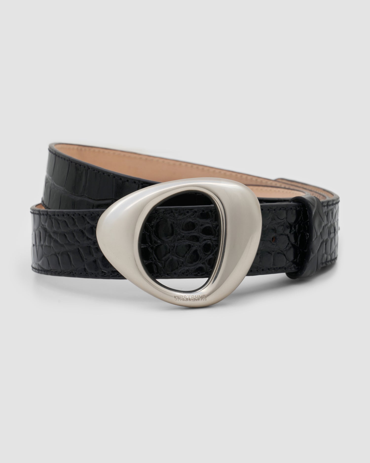 PUFFED BELT