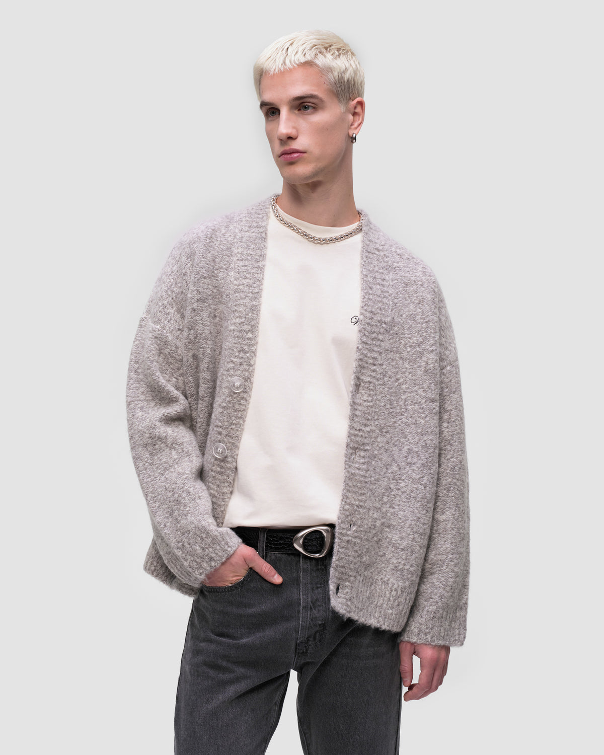 PUFFED BELT