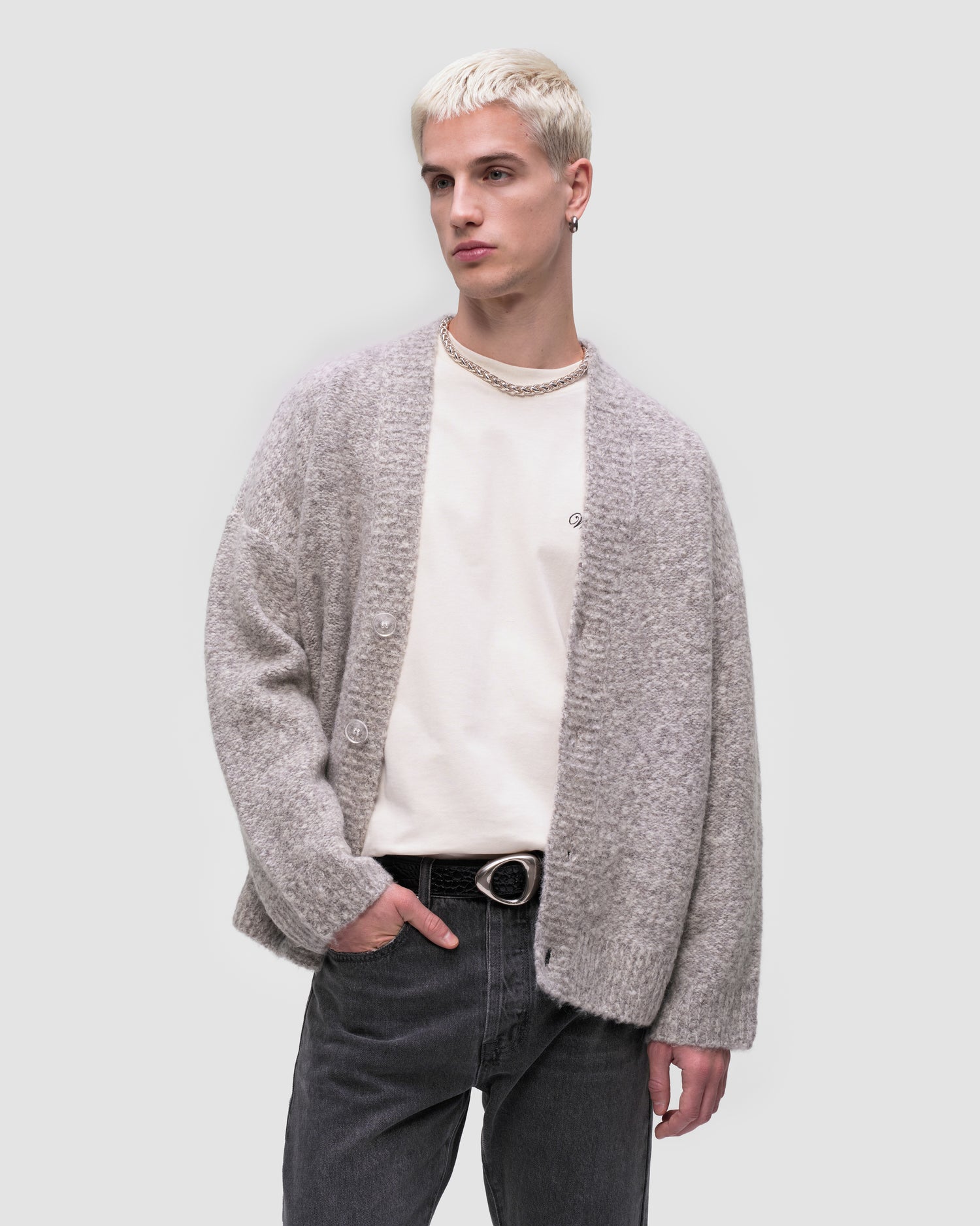 PUFFED BELT