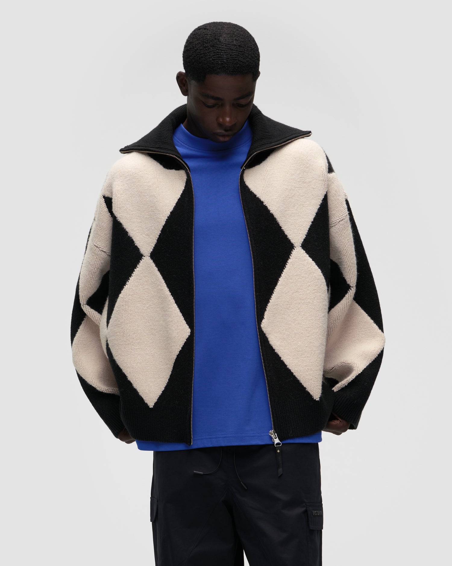 YAMAN KNIT JACKET