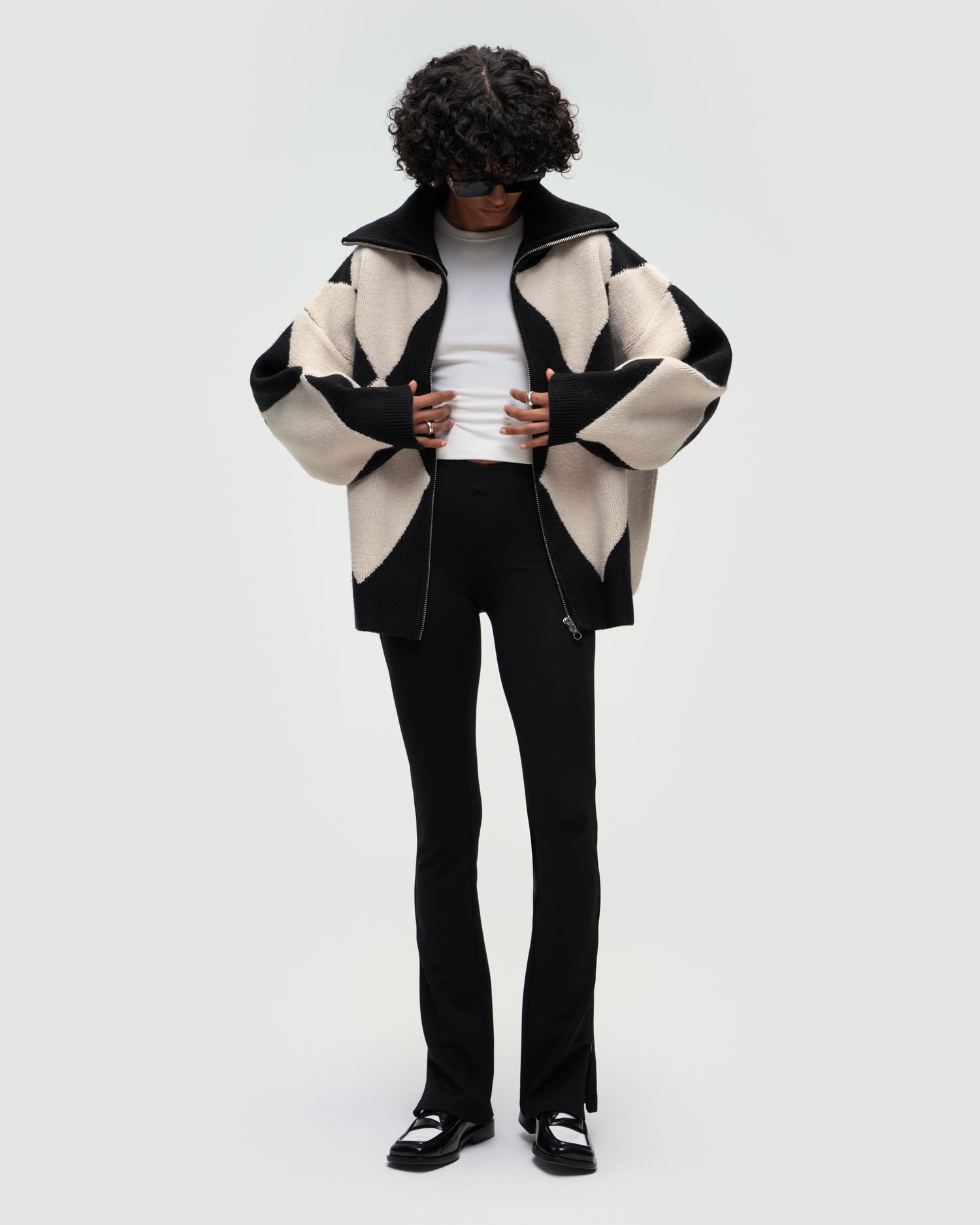 YAMAN KNIT JACKET