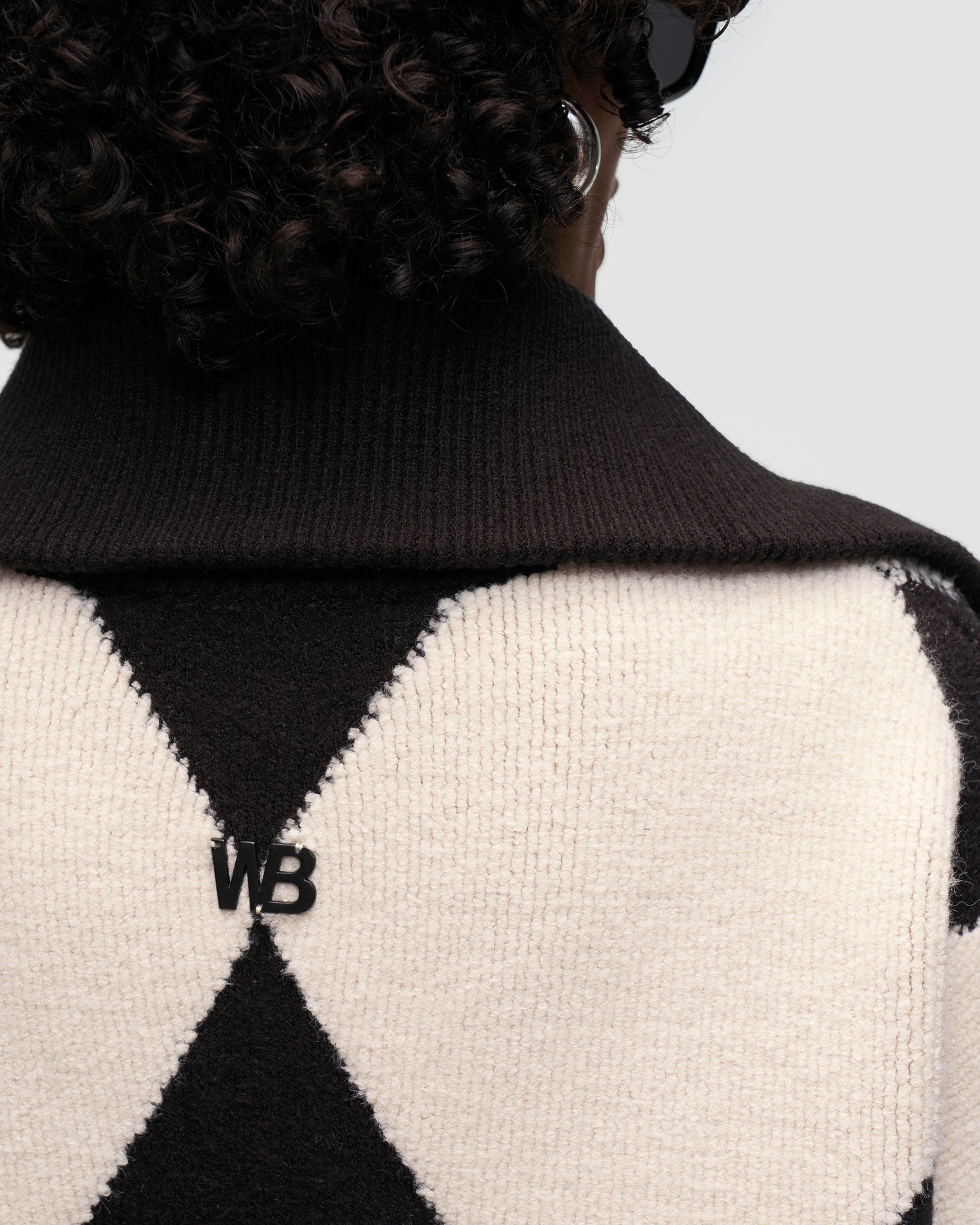 YAMAN KNIT JACKET
