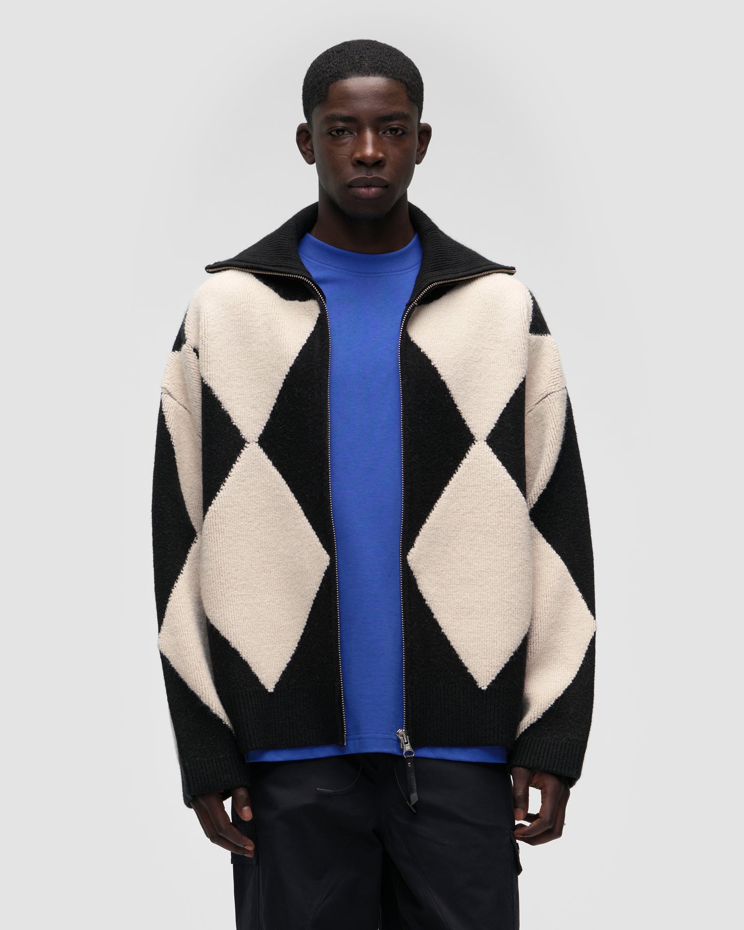 YAMAN KNIT JACKET