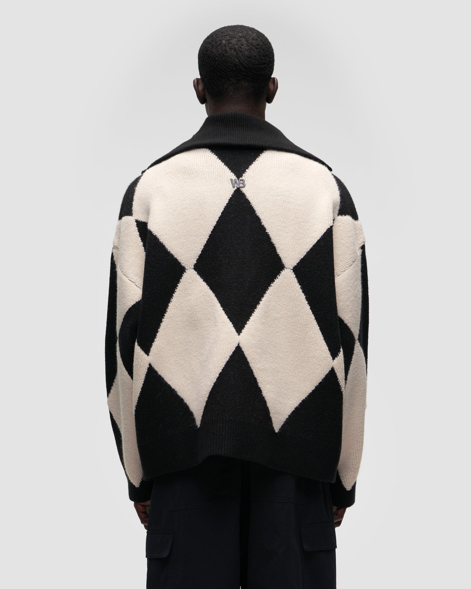 YAMAN KNIT JACKET