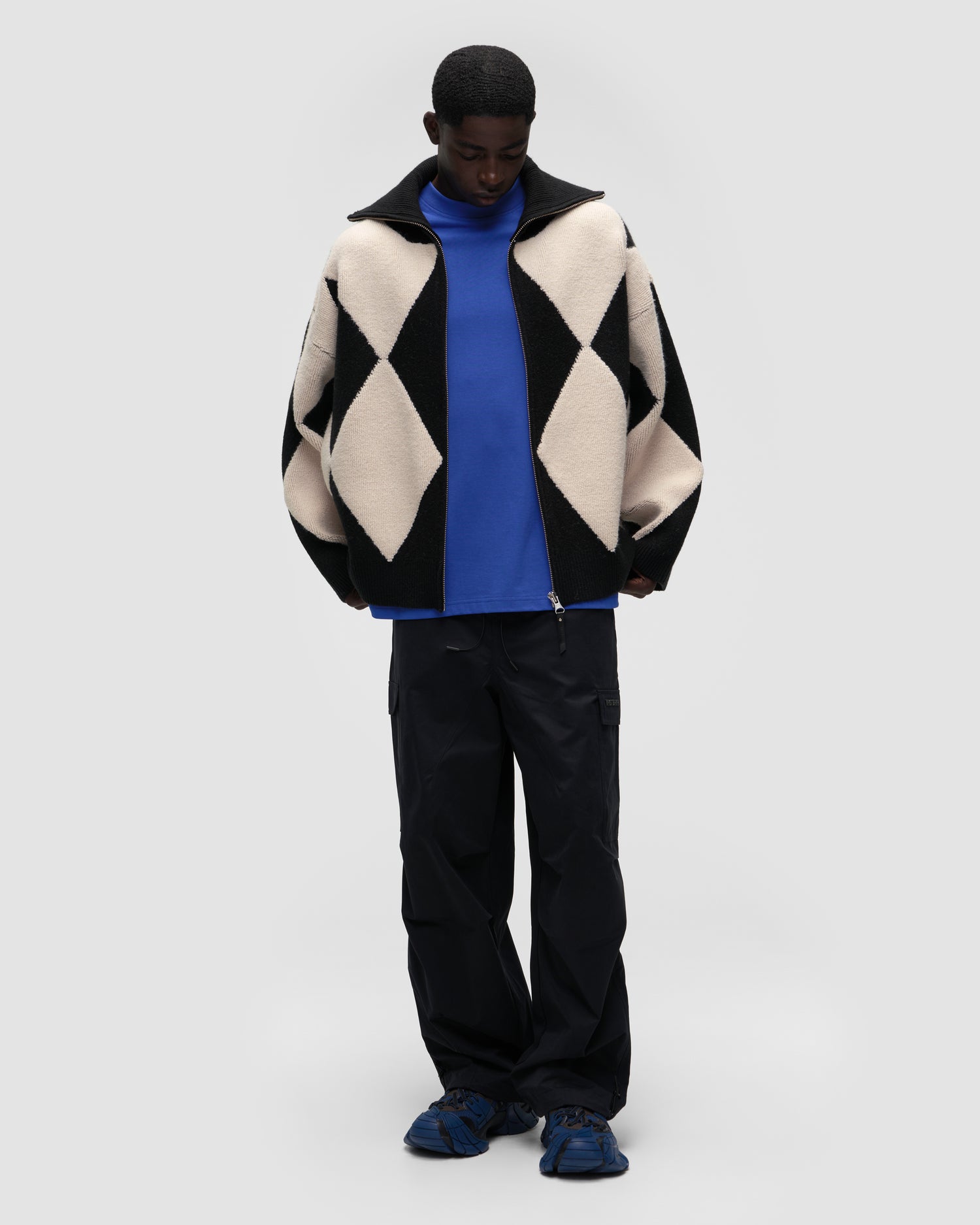 YAMAN KNIT JACKET