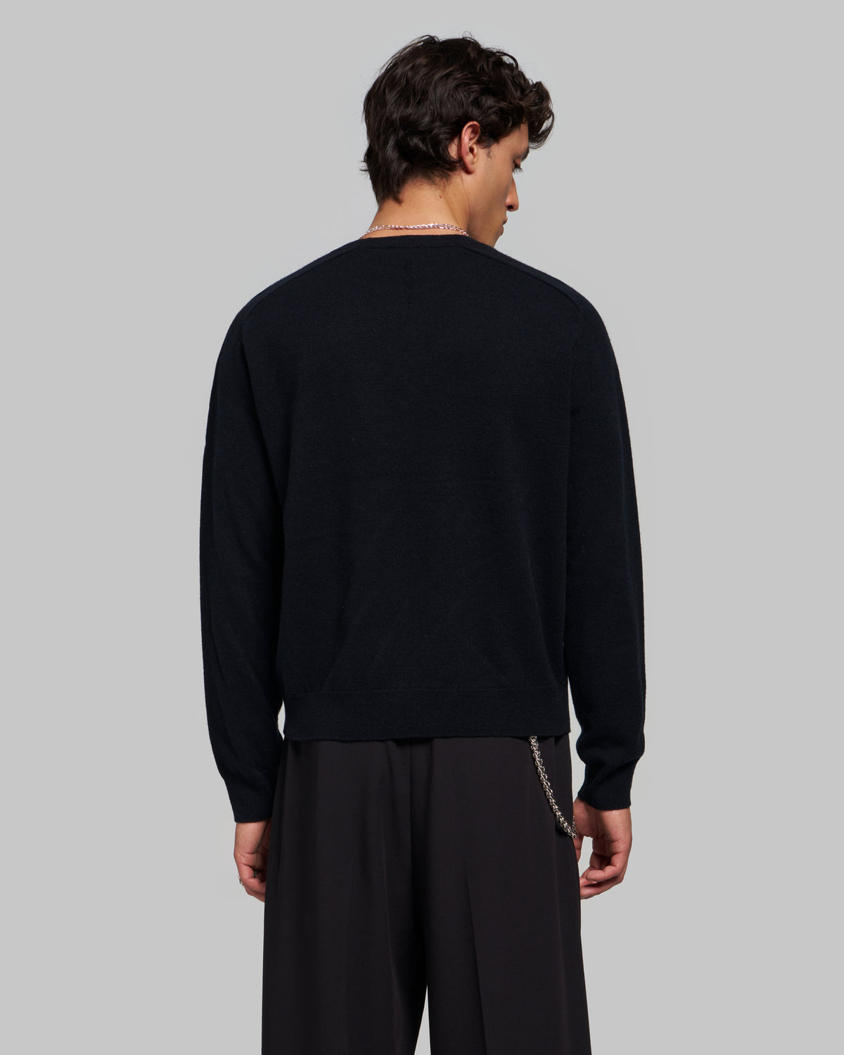 CORE CREWNECK SWEATER