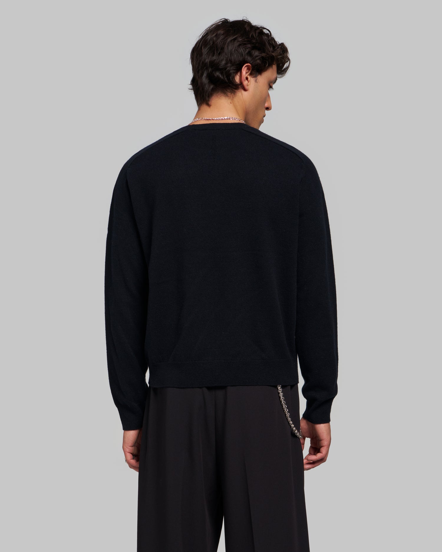 CORE CREWNECK SWEATER