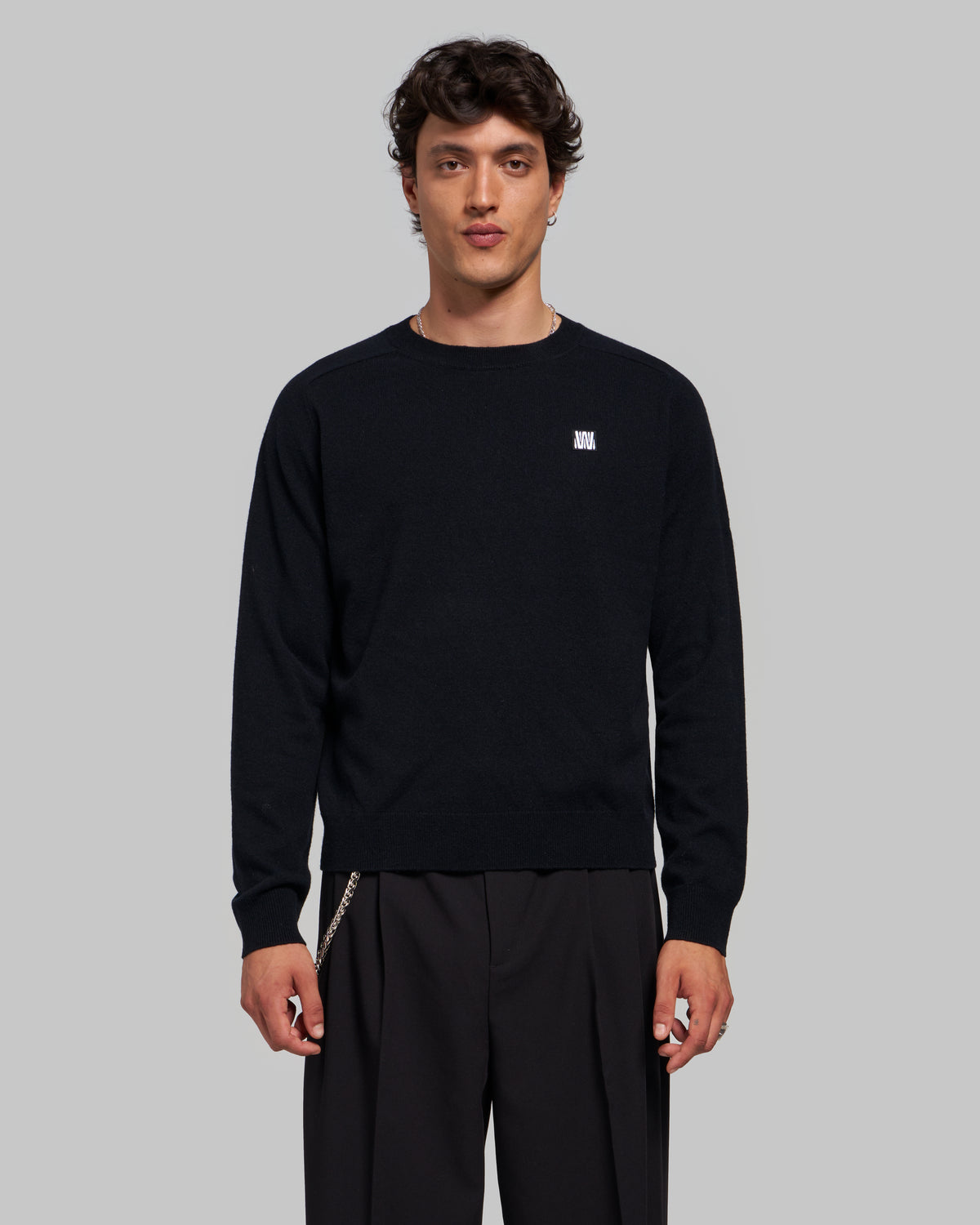 CORE CREWNECK SWEATER