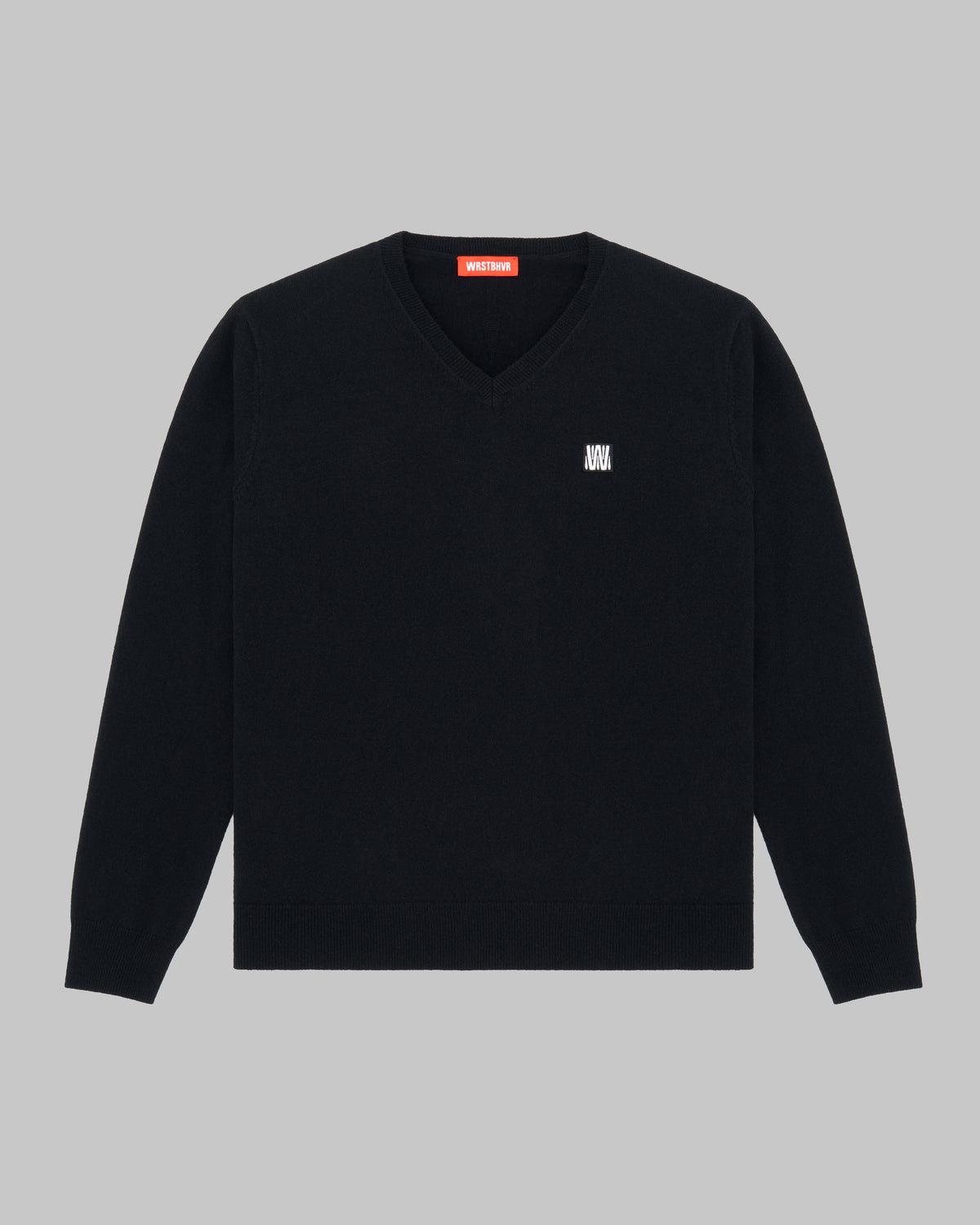 CORE V-NECK SWEATER