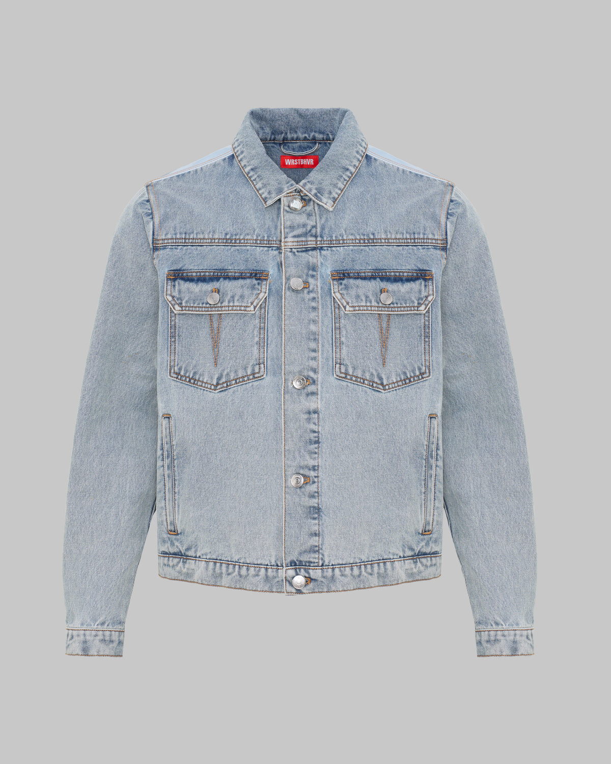 ISARO DENIM JACKET