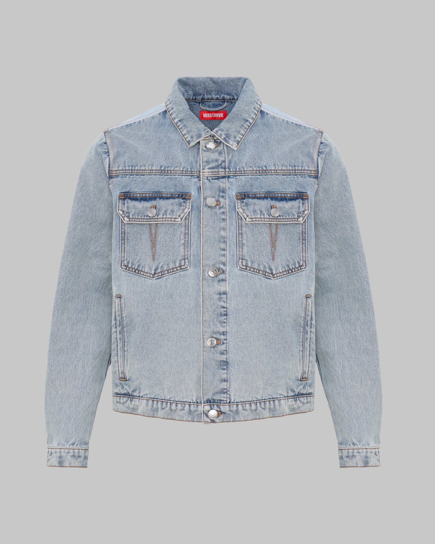 ISARO DENIM JACKET