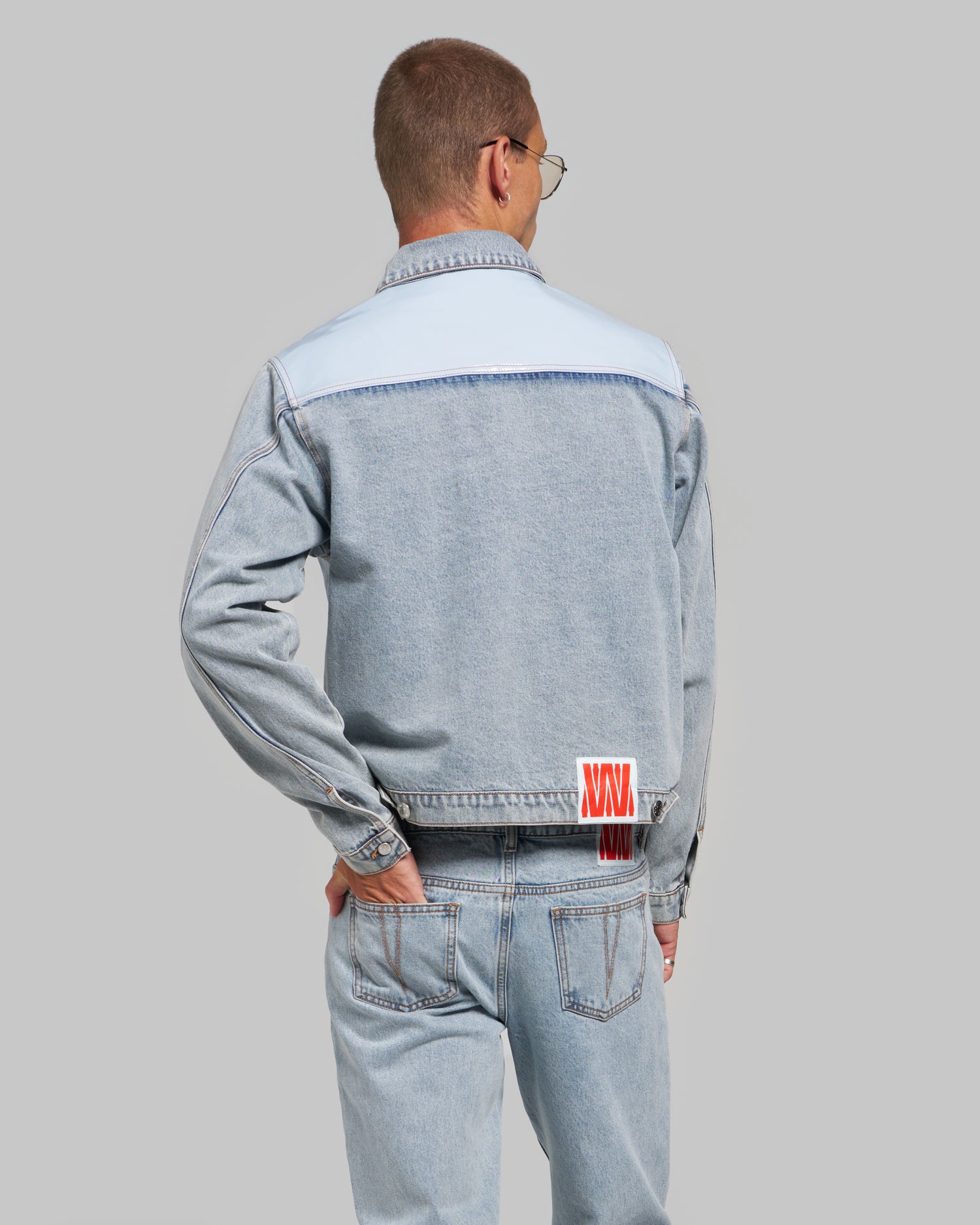 ISARO DENIM JACKET