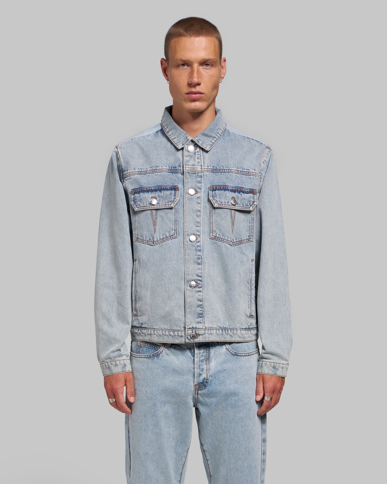 ISARO DENIM JACKET