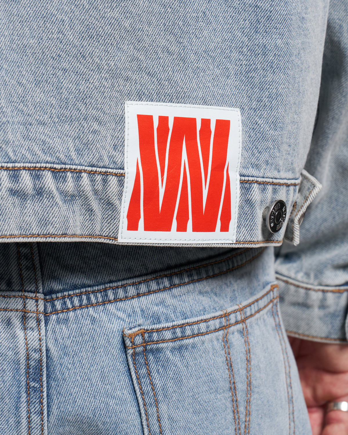 ISARO DENIM JACKET