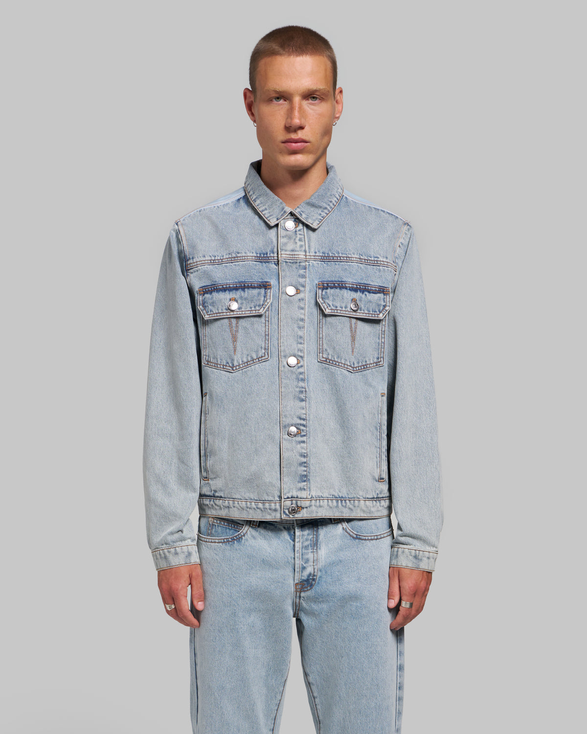 ISARO DENIM JACKET