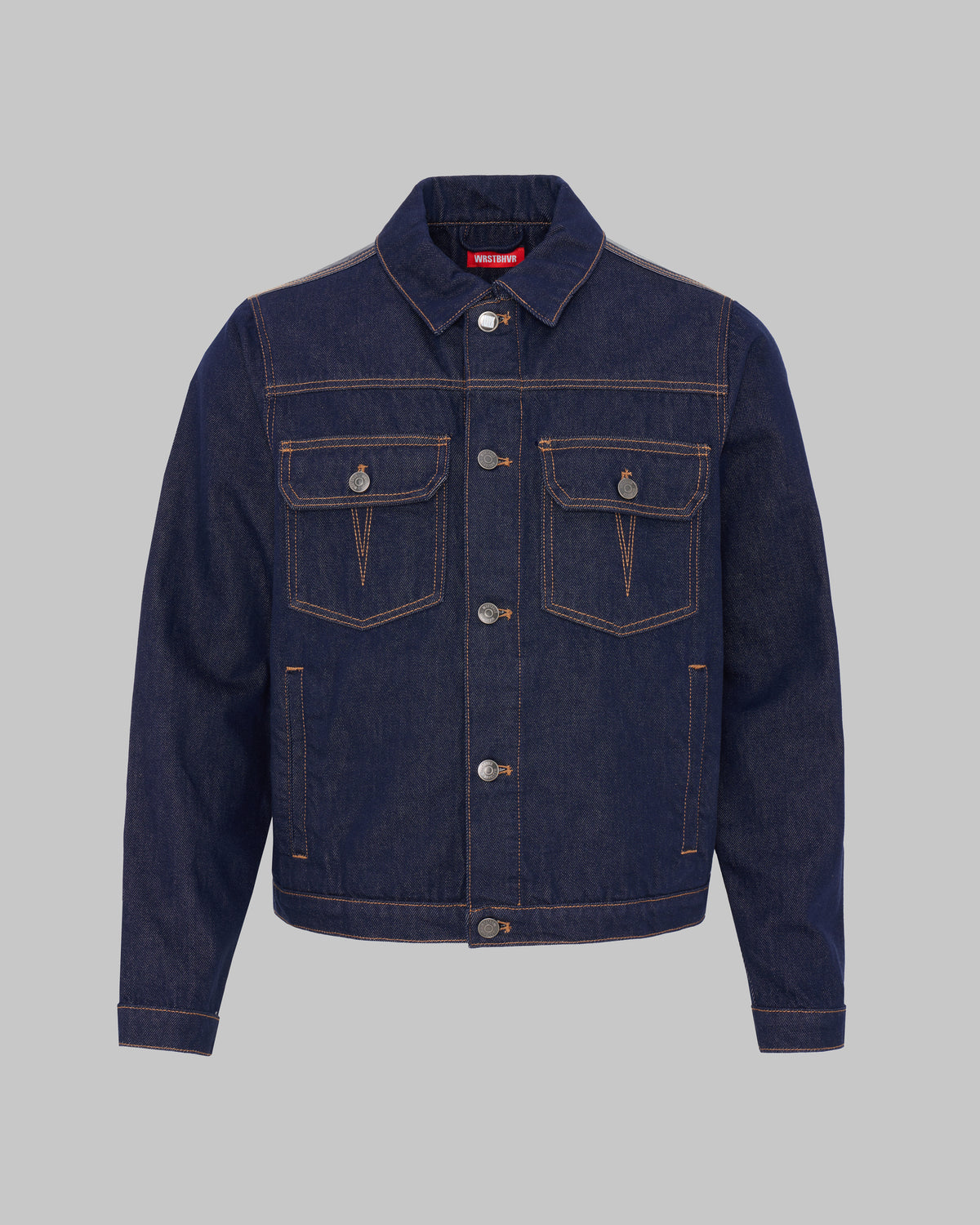 ISARO DENIM JACKET