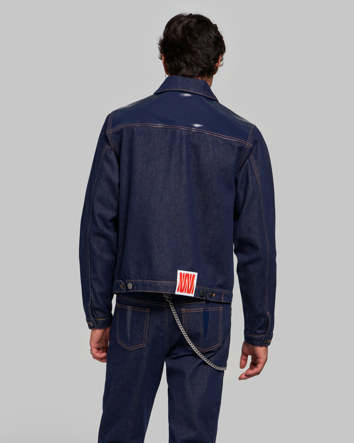 ISARO DENIM JACKET