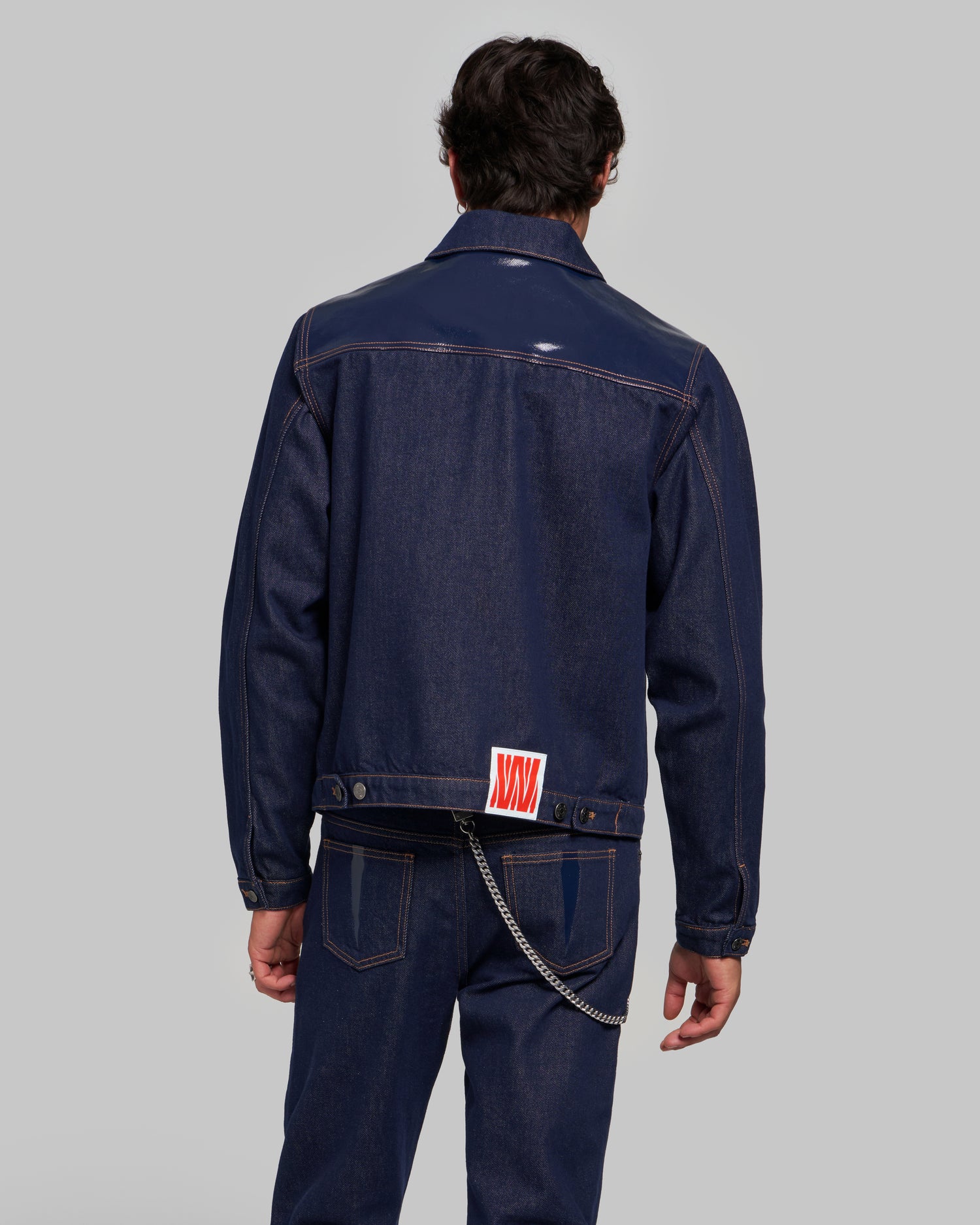 ISARO DENIM JACKET