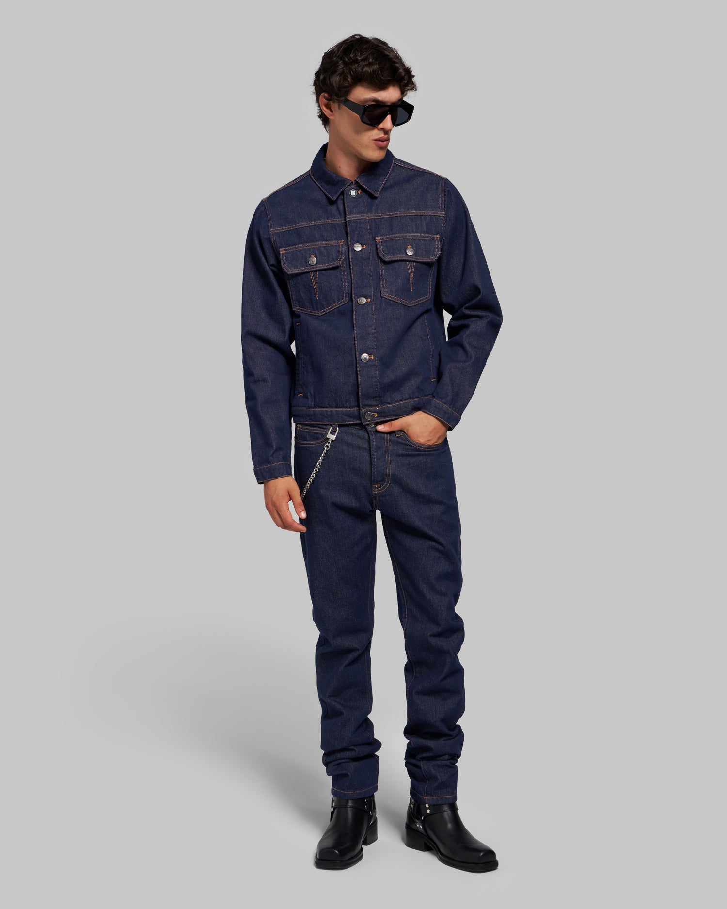 ISARO DENIM JACKET