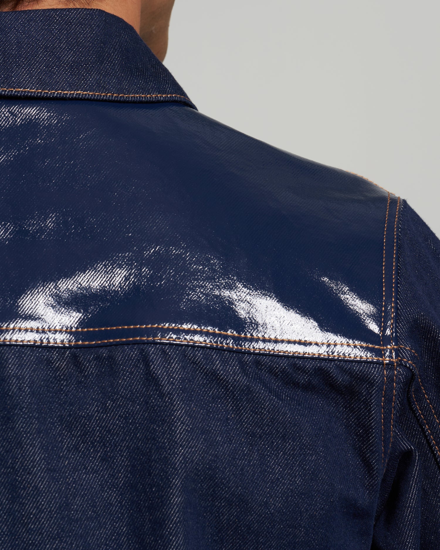 ISARO DENIM JACKET