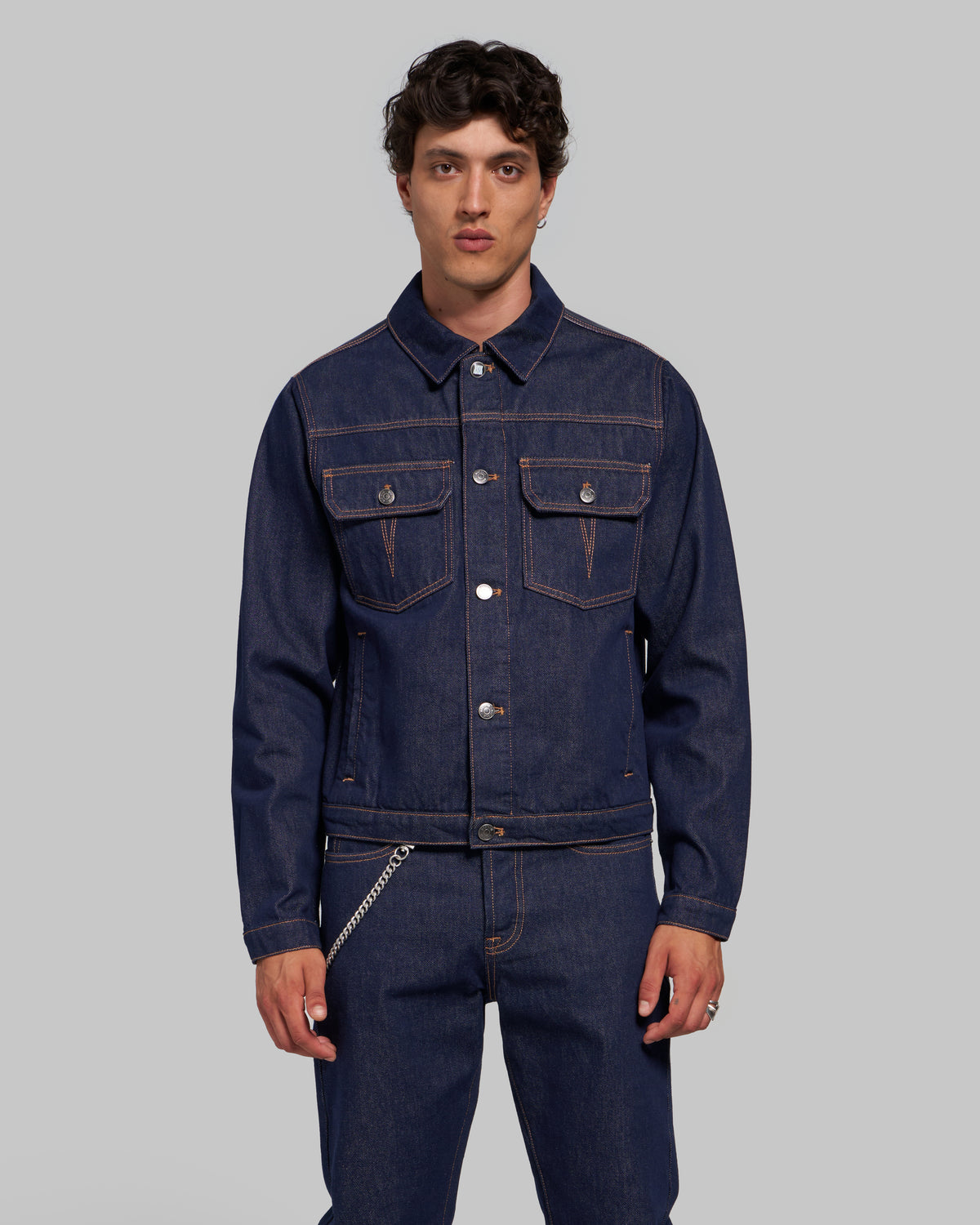 ISARO DENIM JACKET