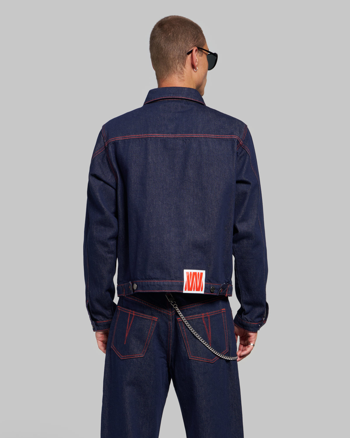 ISARO DENIM JACKET