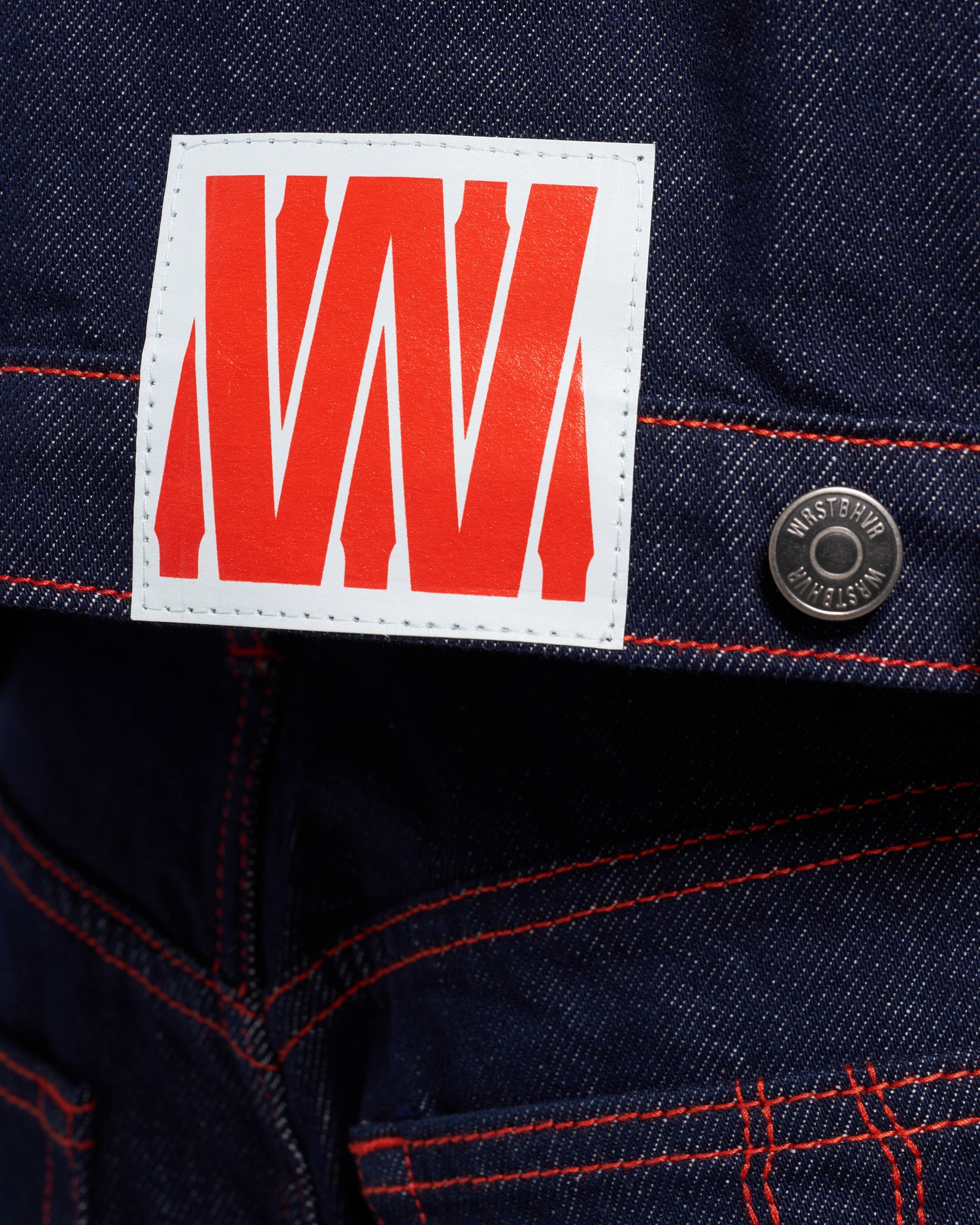 ISARO DENIM JACKET