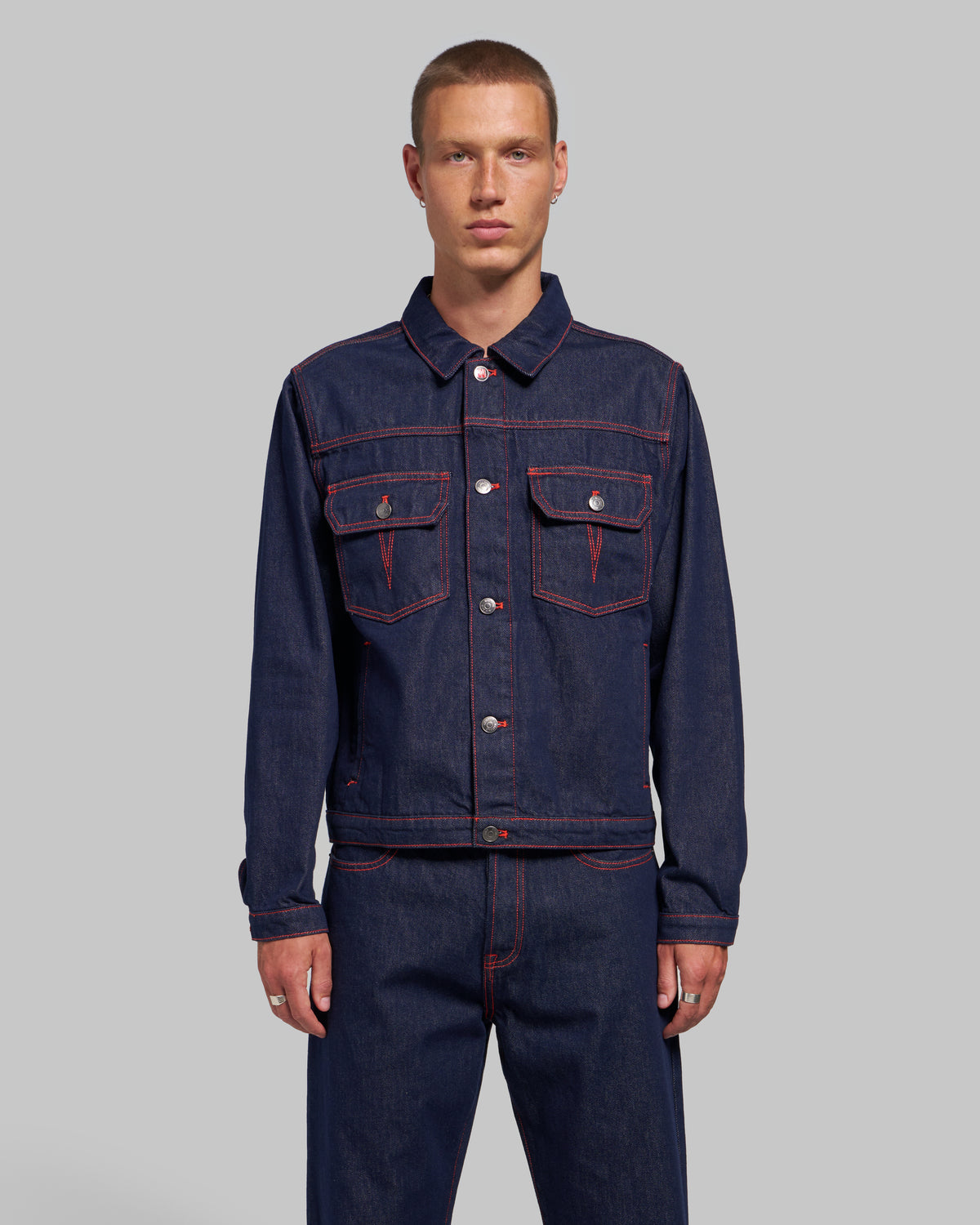 ISARO DENIM JACKET