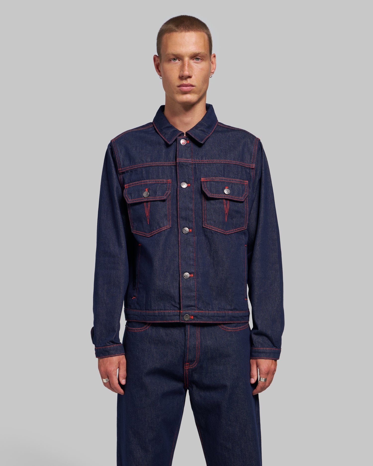 ISARO DENIM JACKET