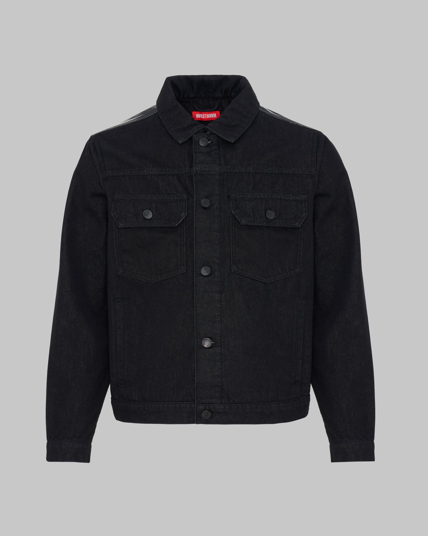 ISARO DENIM JACKET
