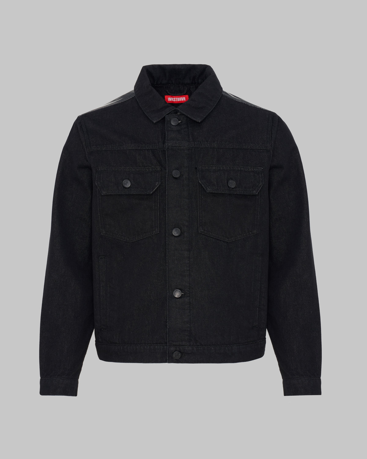 ISARO DENIM JACKET