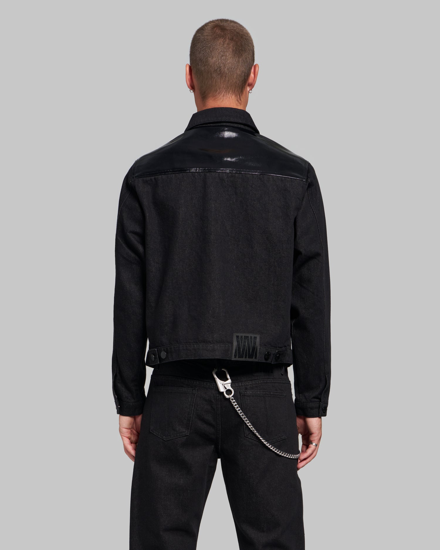 ISARO DENIM JACKET