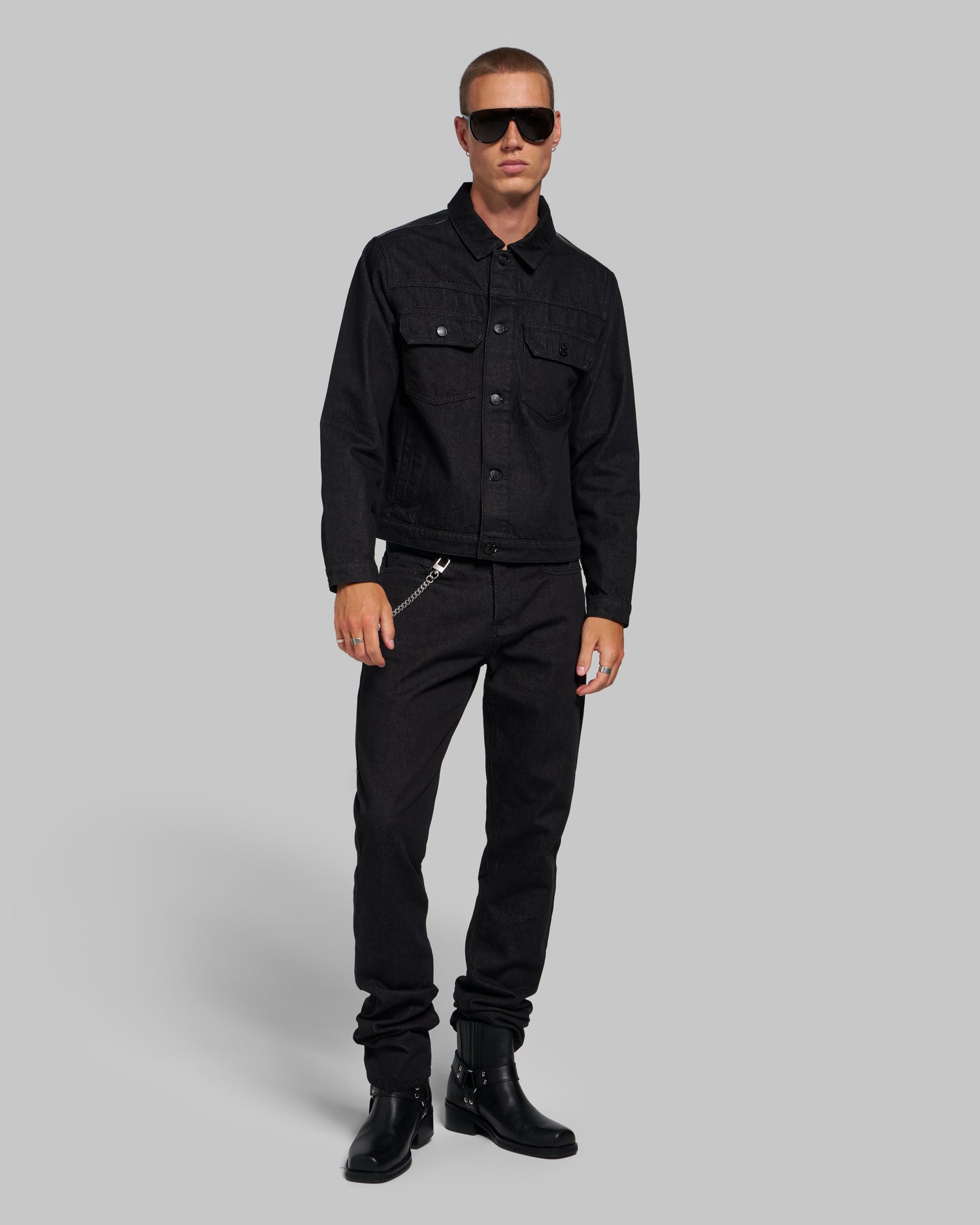 ISARO DENIM JACKET