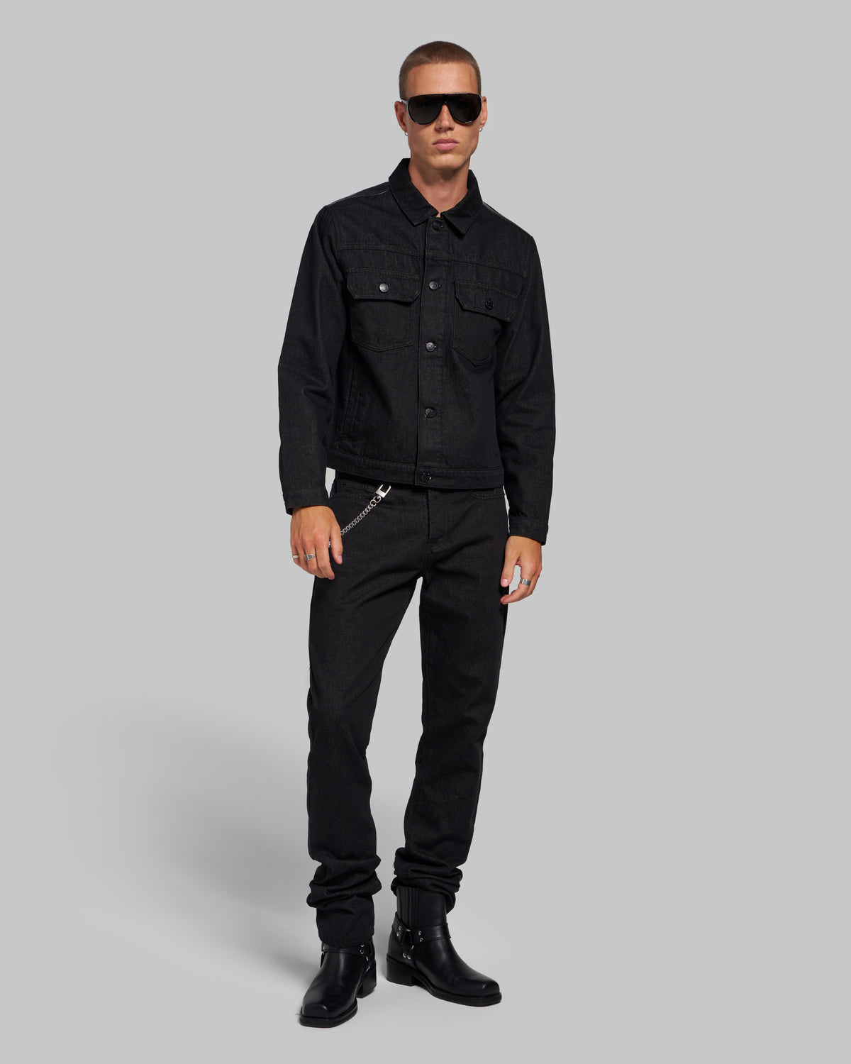ISARO DENIM JACKET