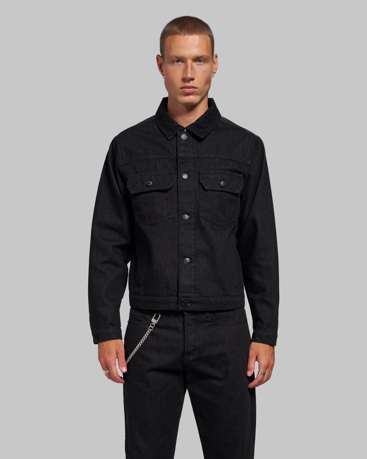 ISARO DENIM JACKET