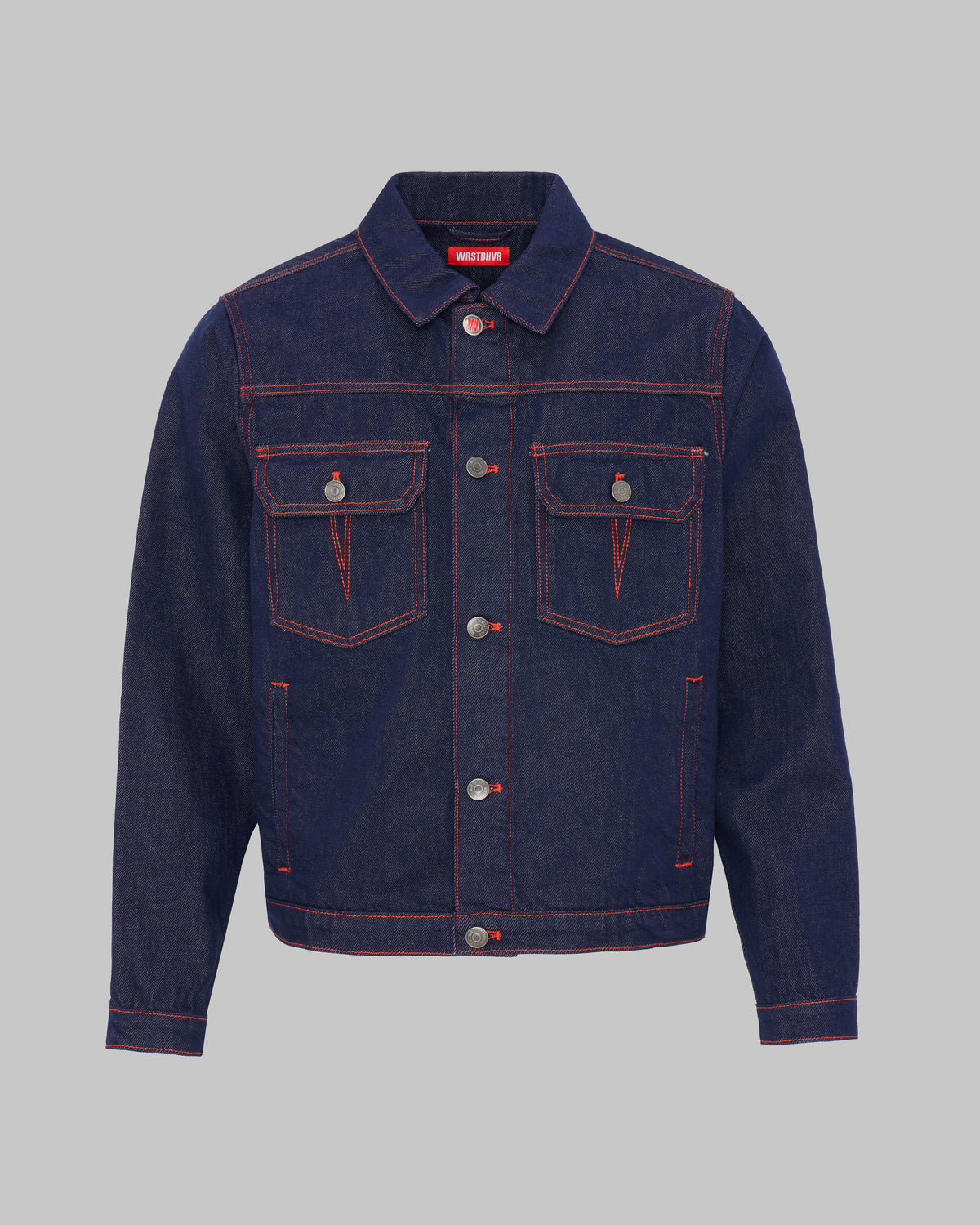 BERLIN DENIM JACKET
