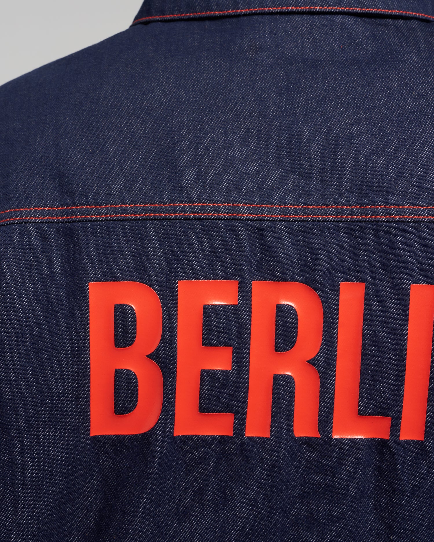 BERLIN DENIM JACKET